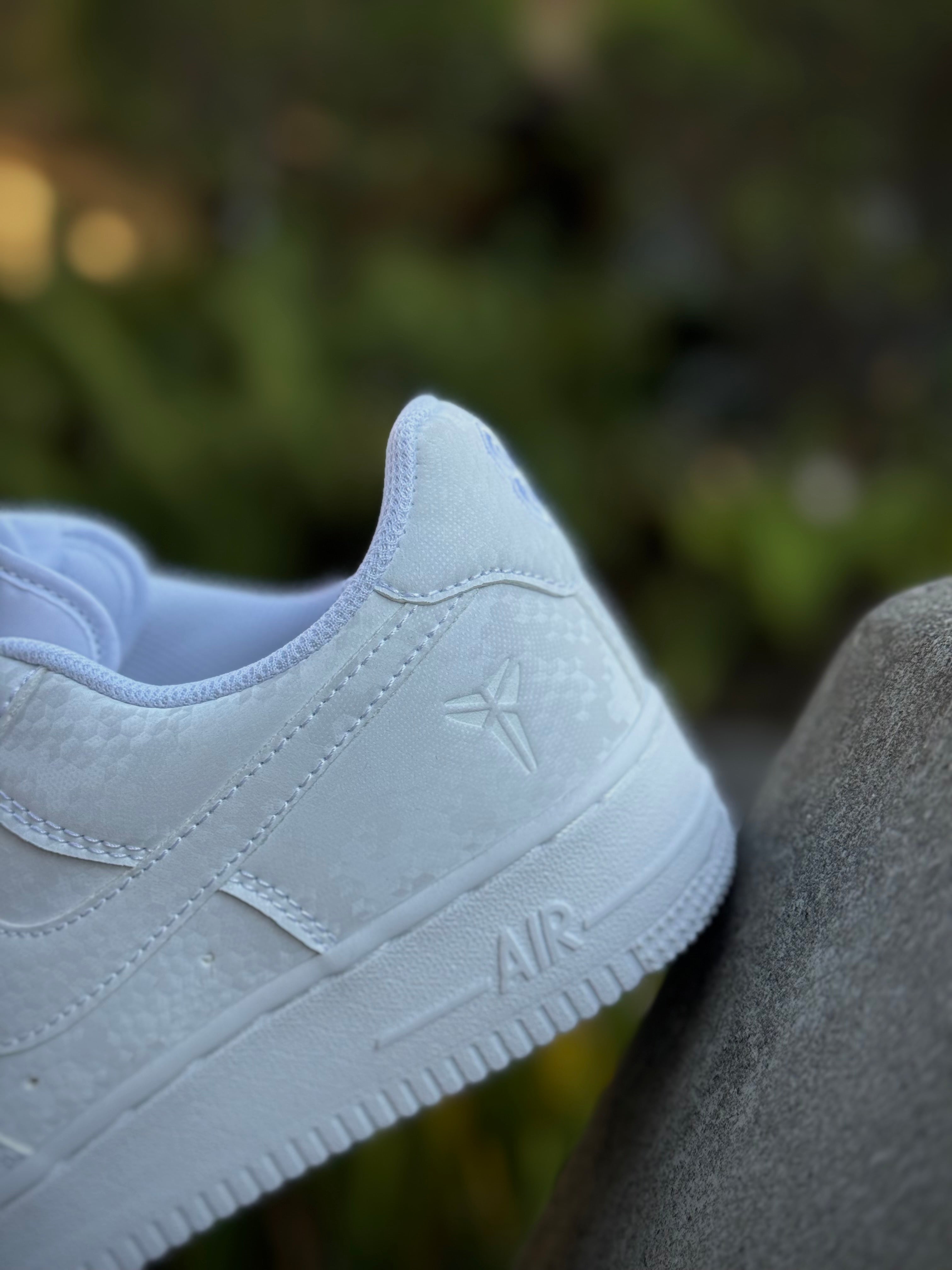 Air Force One x Kobe Mamba