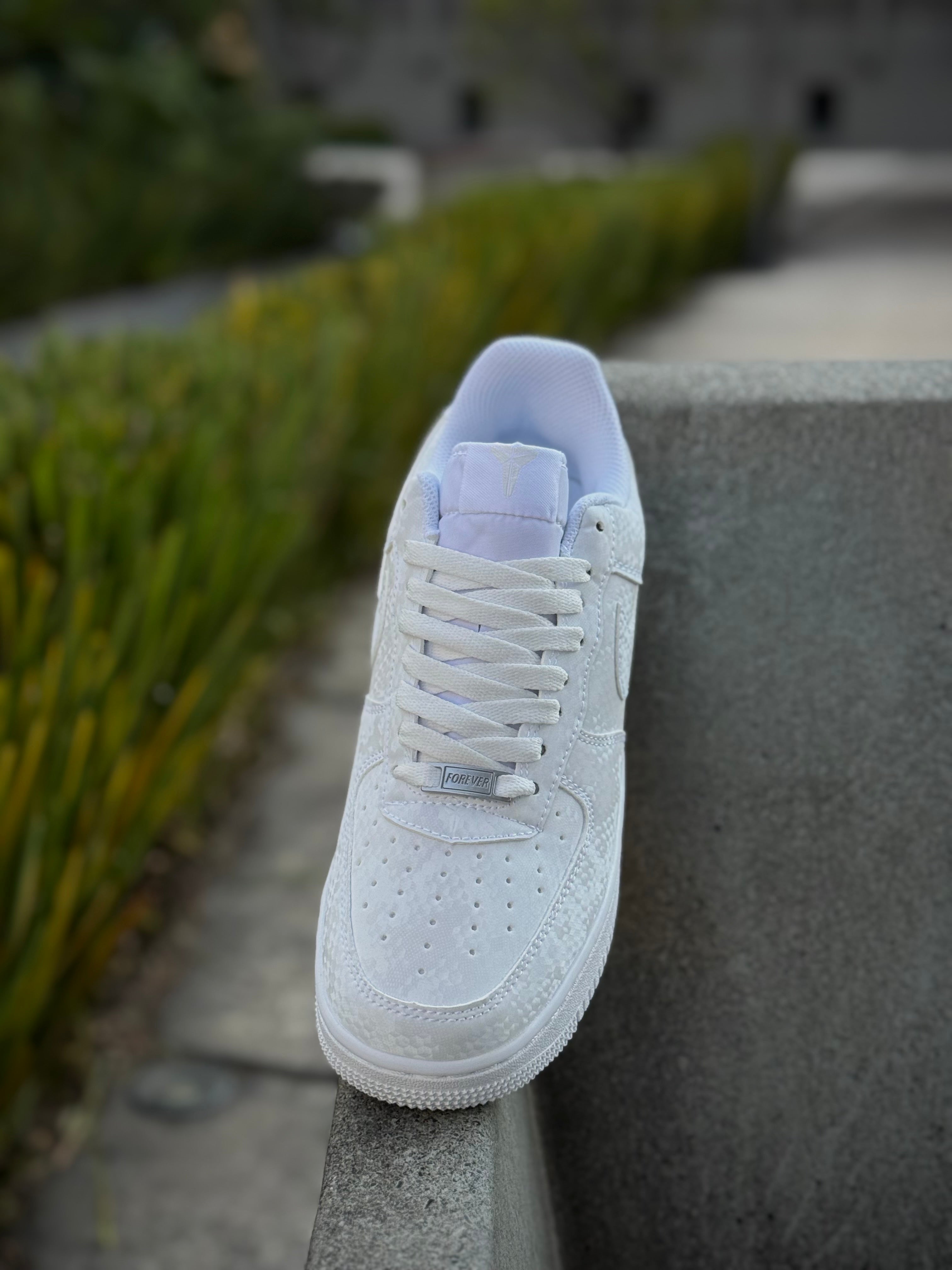 Air Force One x Kobe Mamba