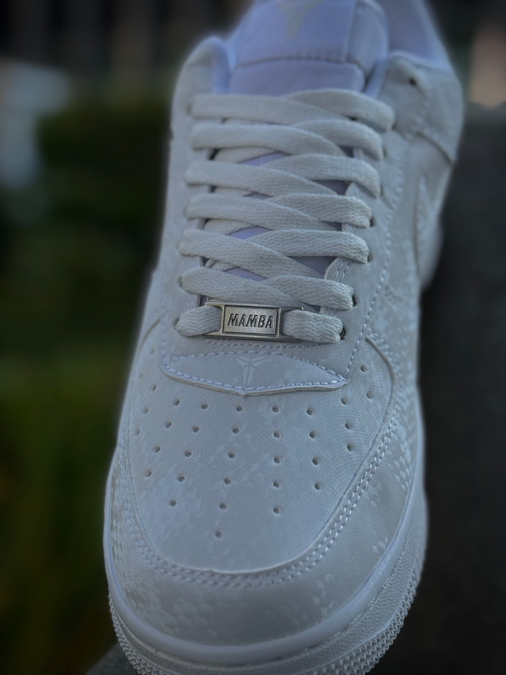 Air Force One x Kobe Mamba