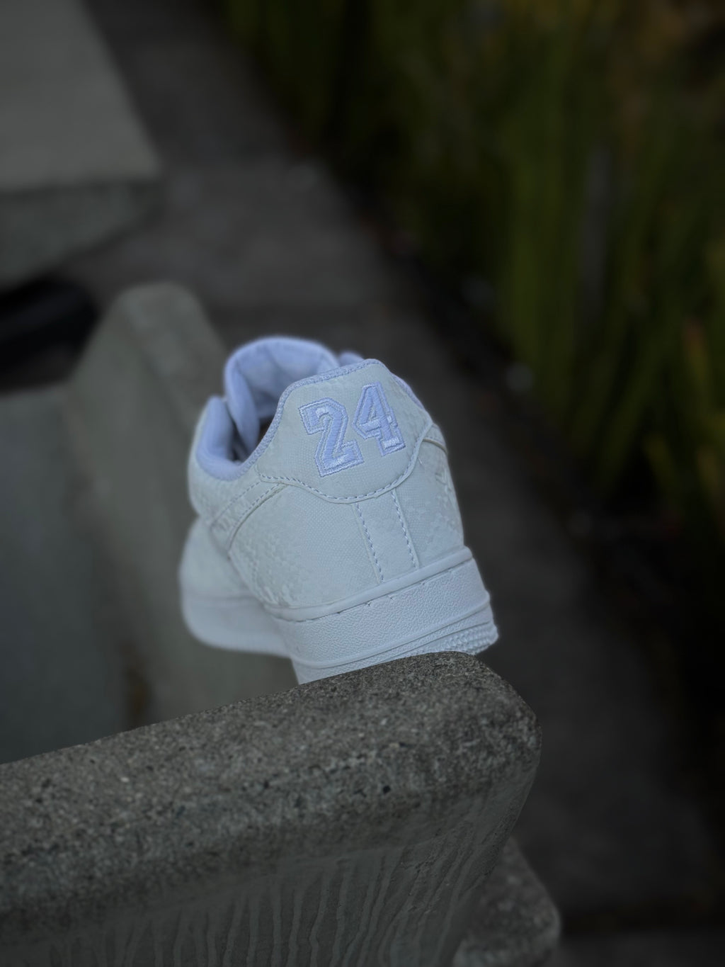 Air Force One x Kobe Mamba