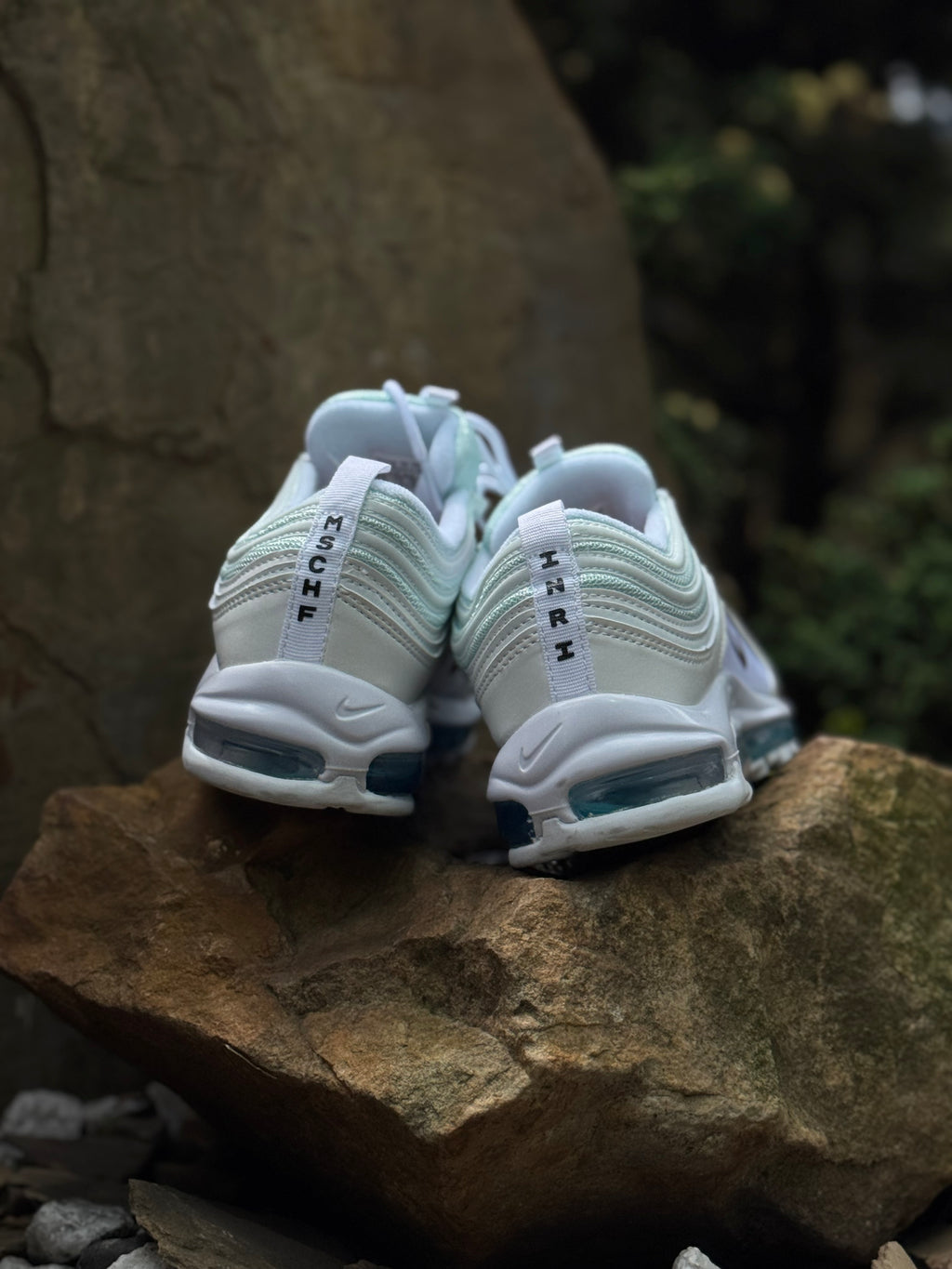 Air Max 97 Jesus