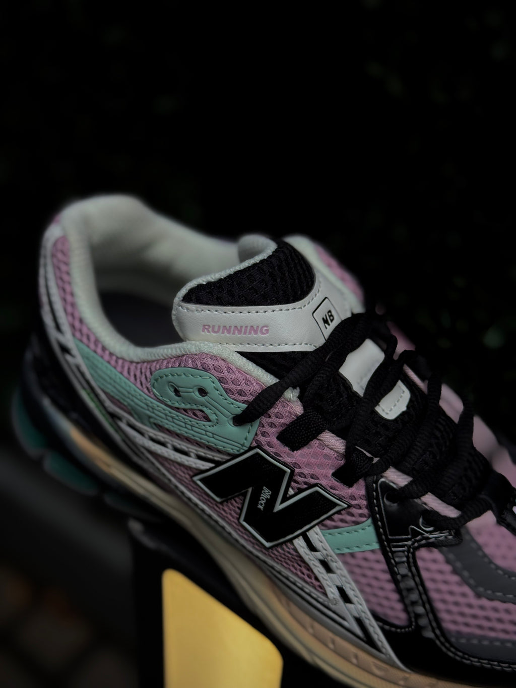 New Balance 1906 Twilight Black