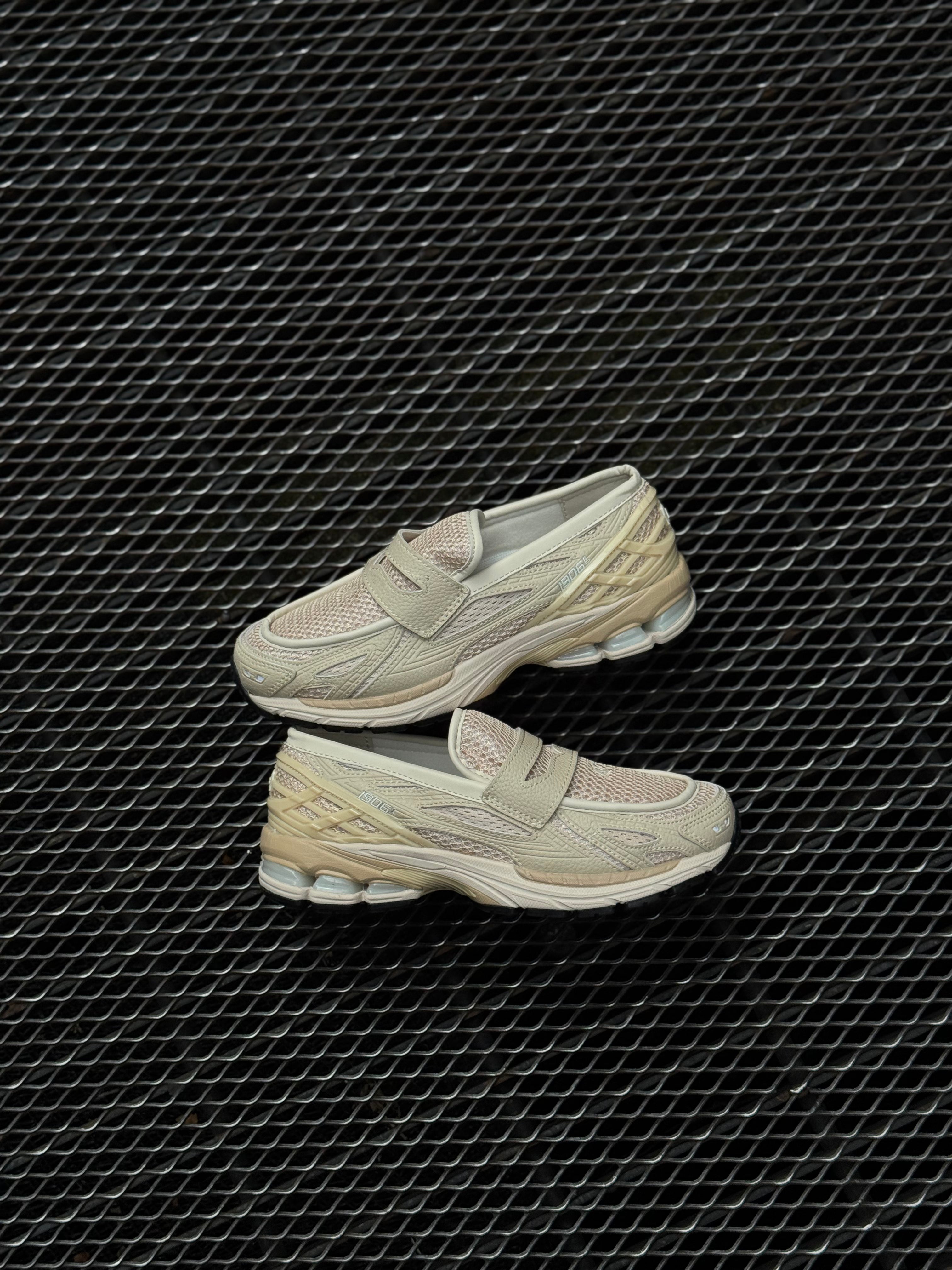 New Balance 1906LV1 Bisque Loafer