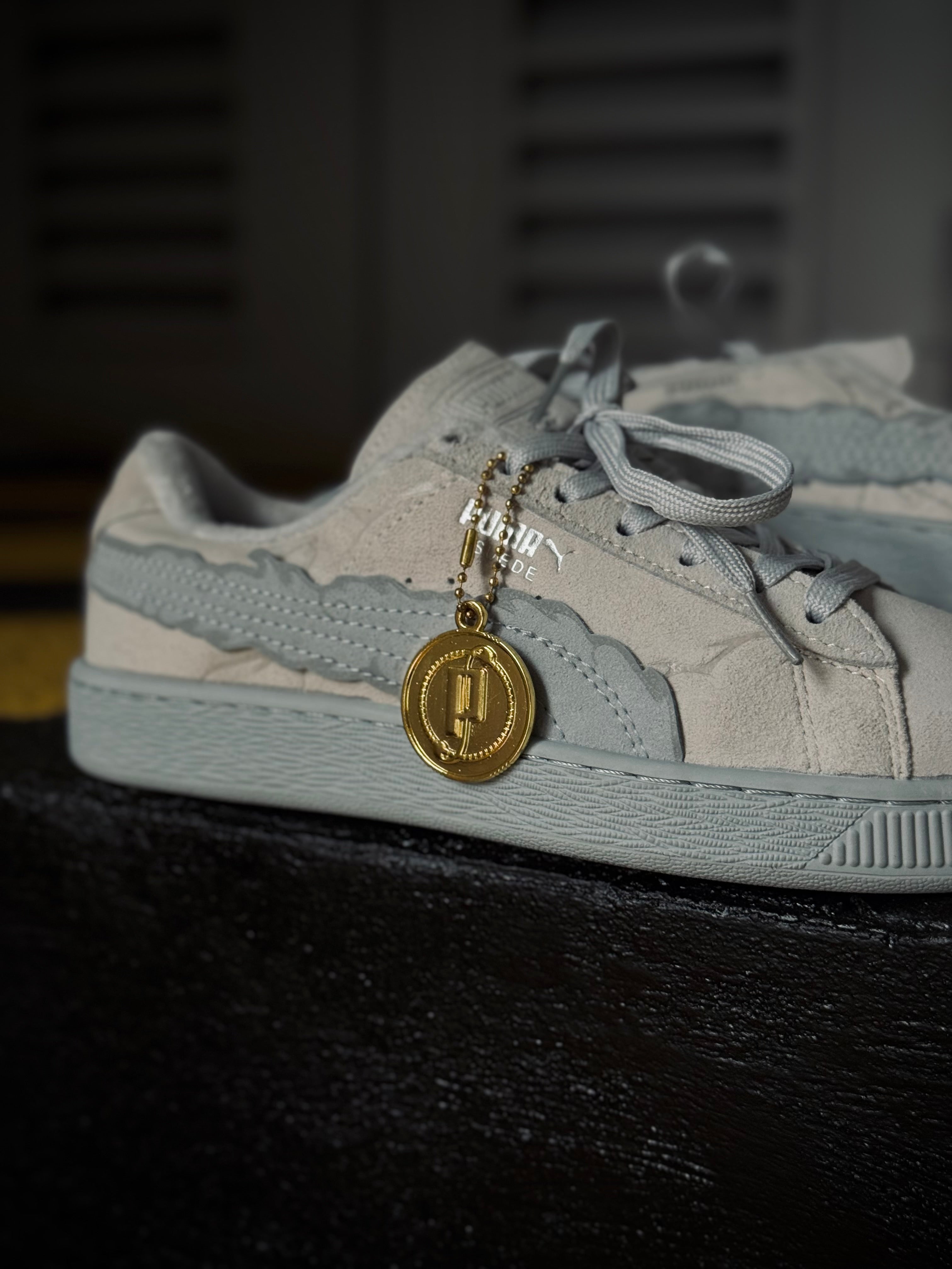 Puma Suede x One Piece