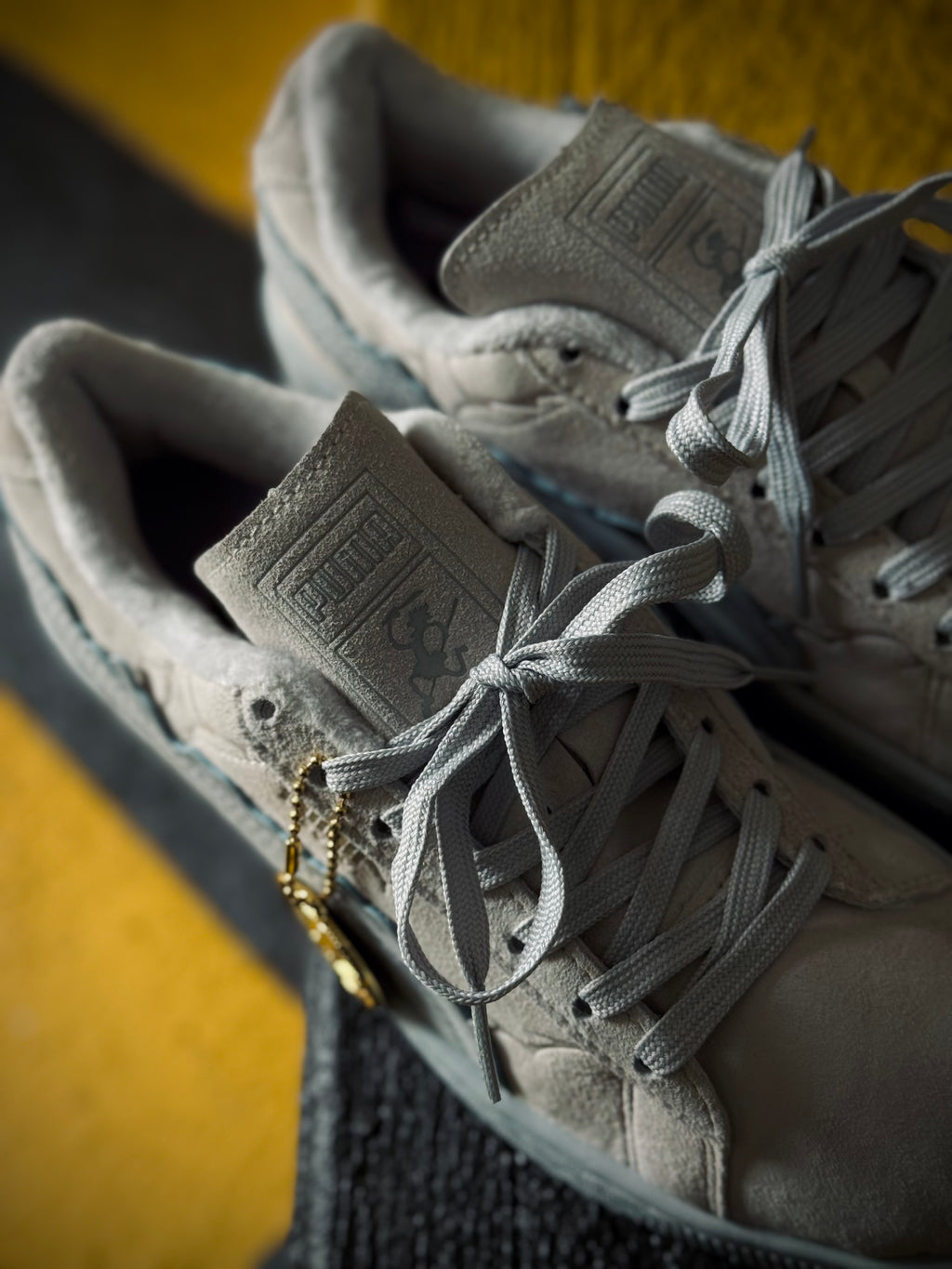 Puma Suede x One Piece