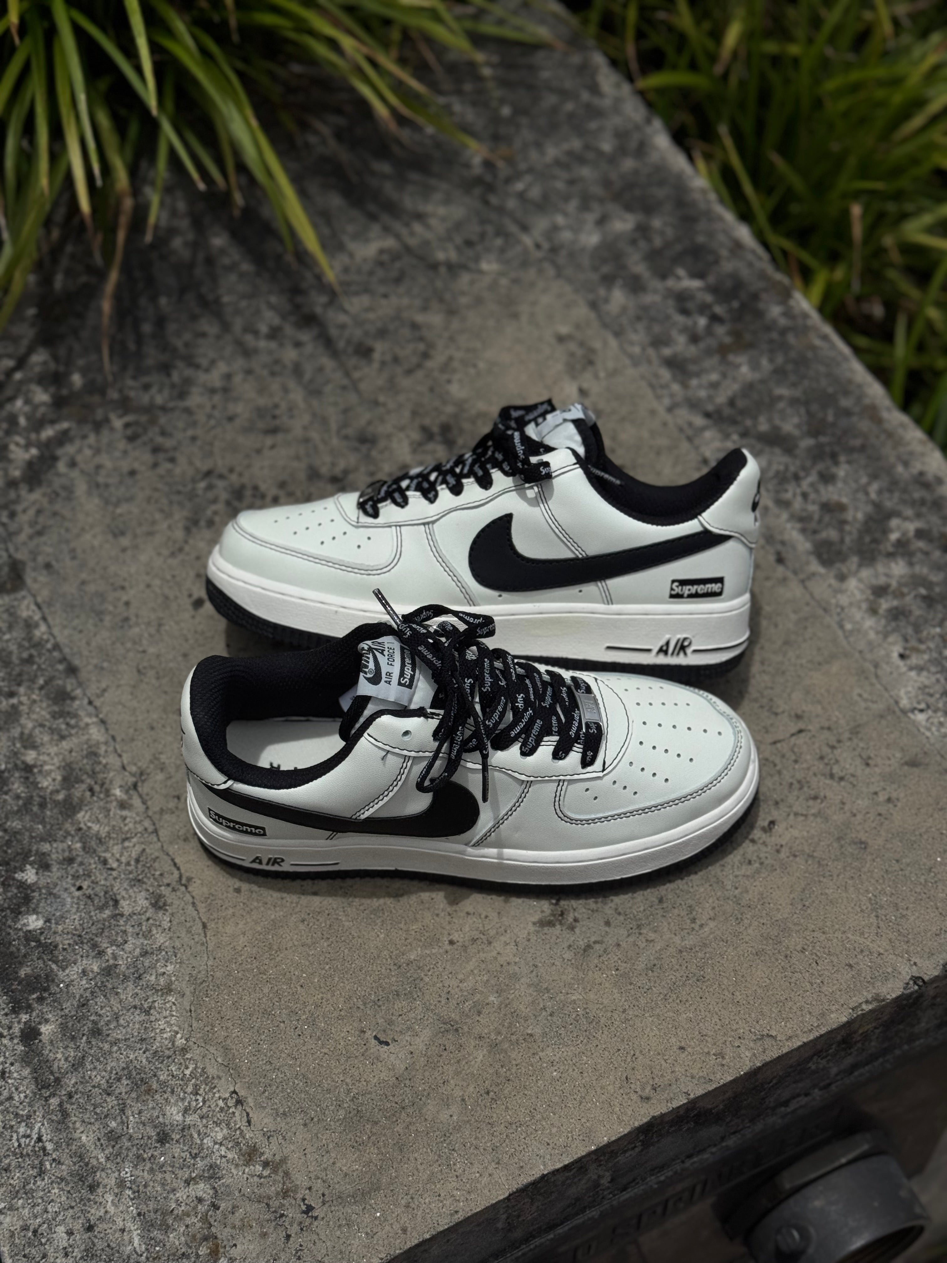 Air Force One x Supreme