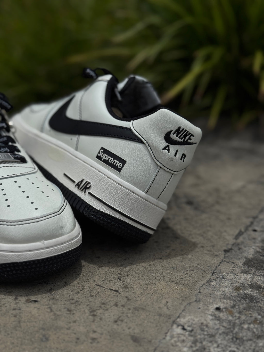 Air Force One x Supreme
