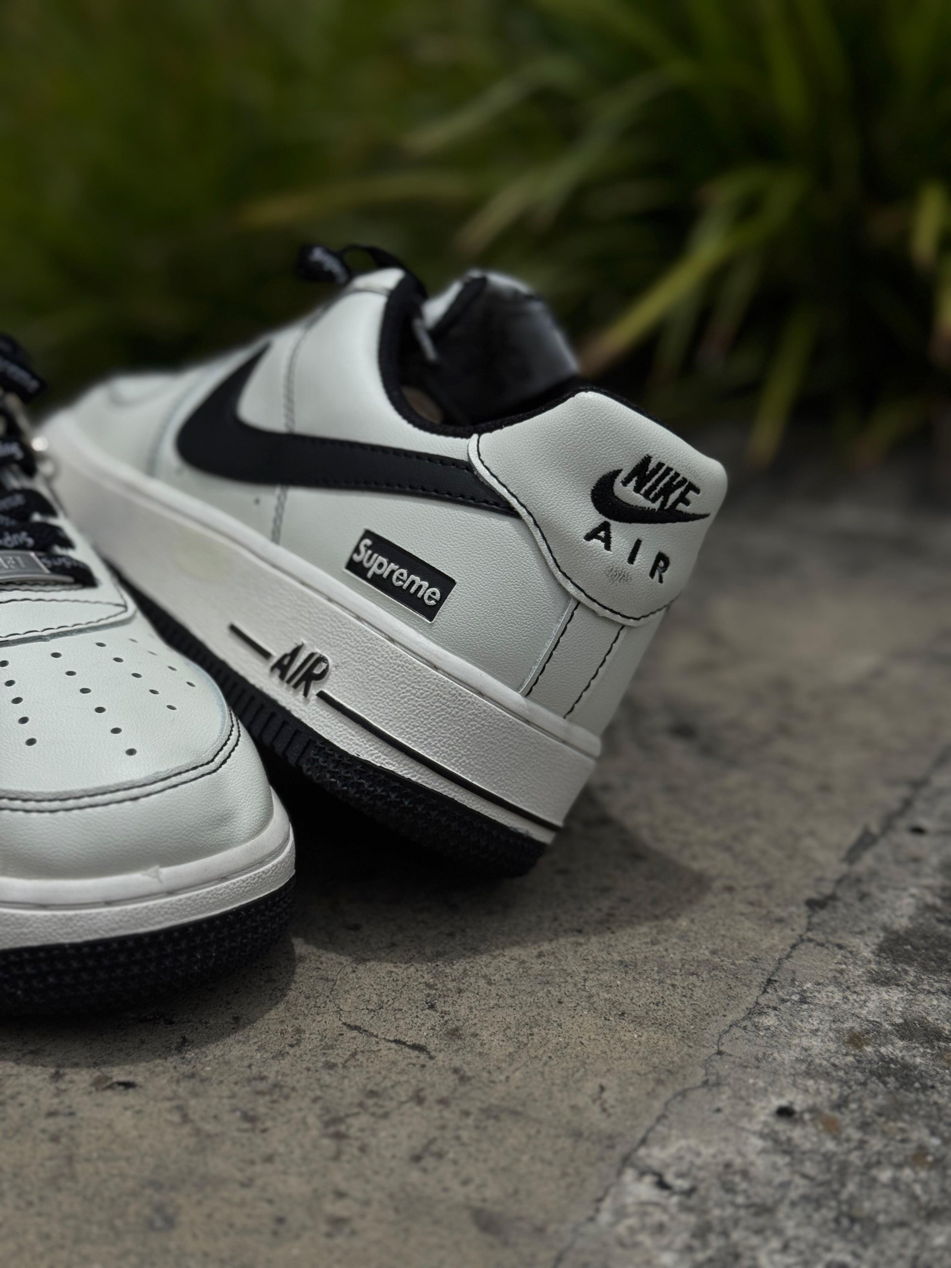 Air Force One x Supreme