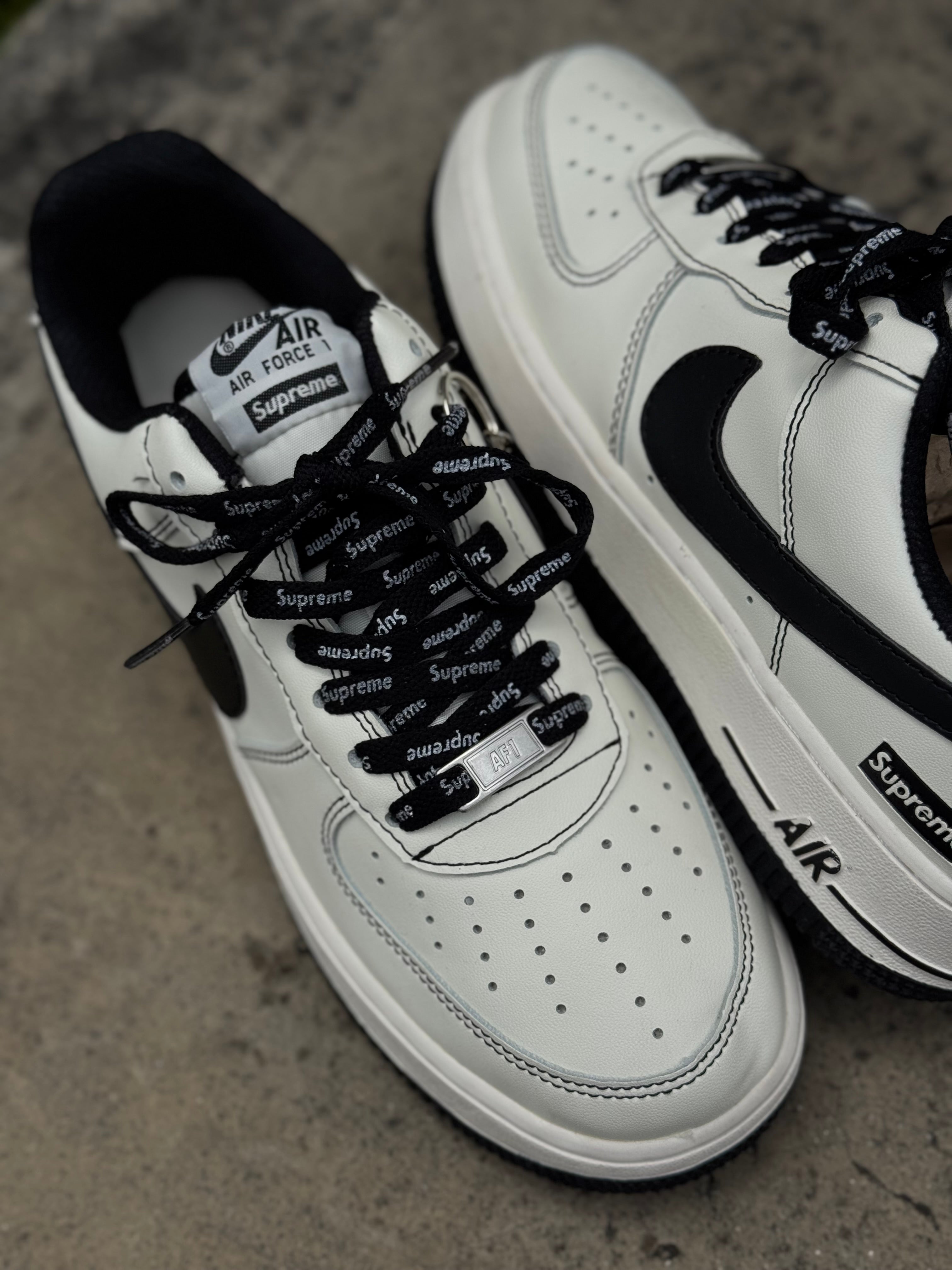 Air Force One x Supreme