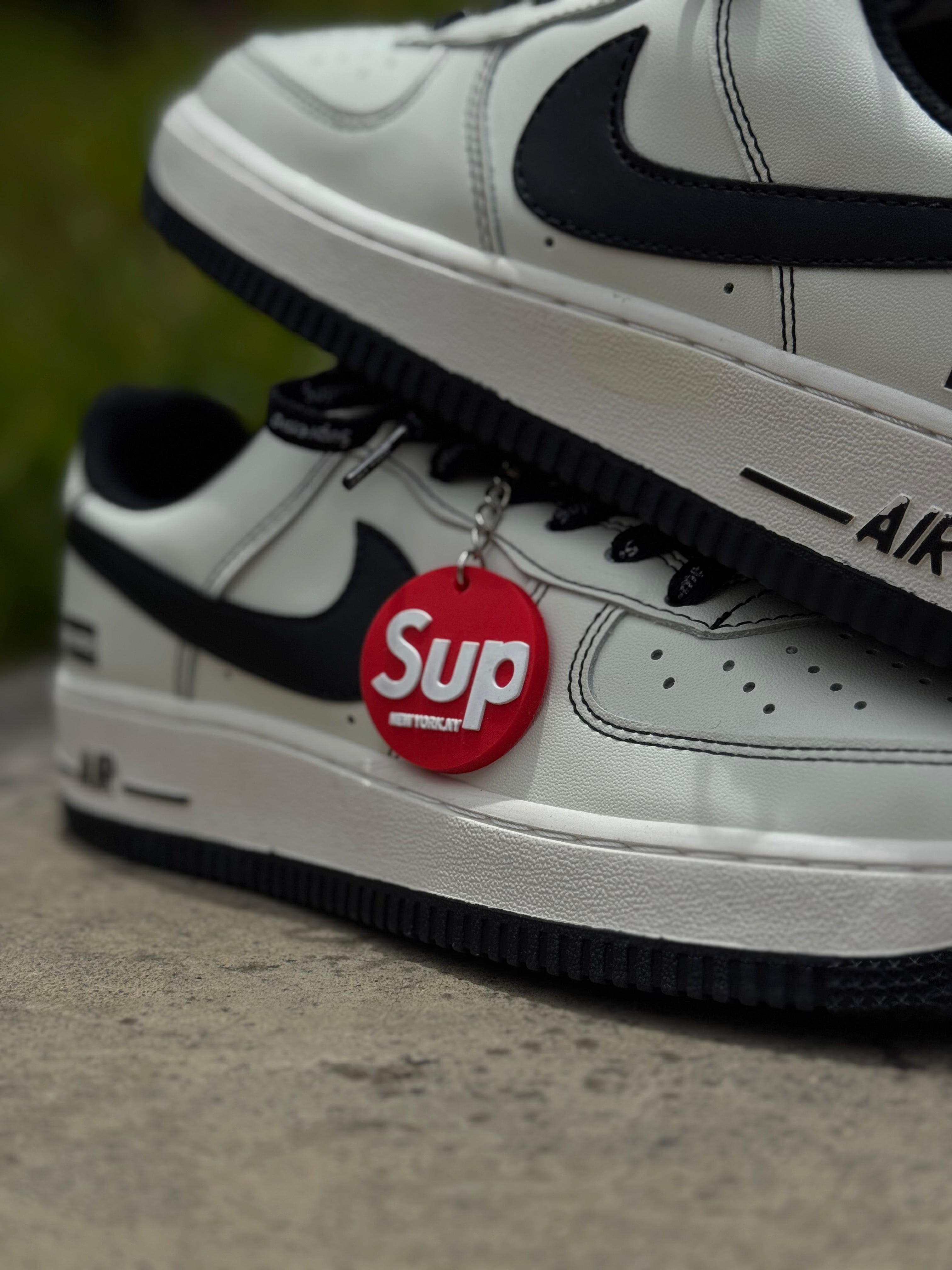 Air Force One x Supreme