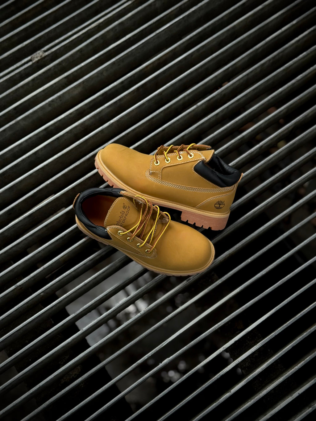Timberland Low