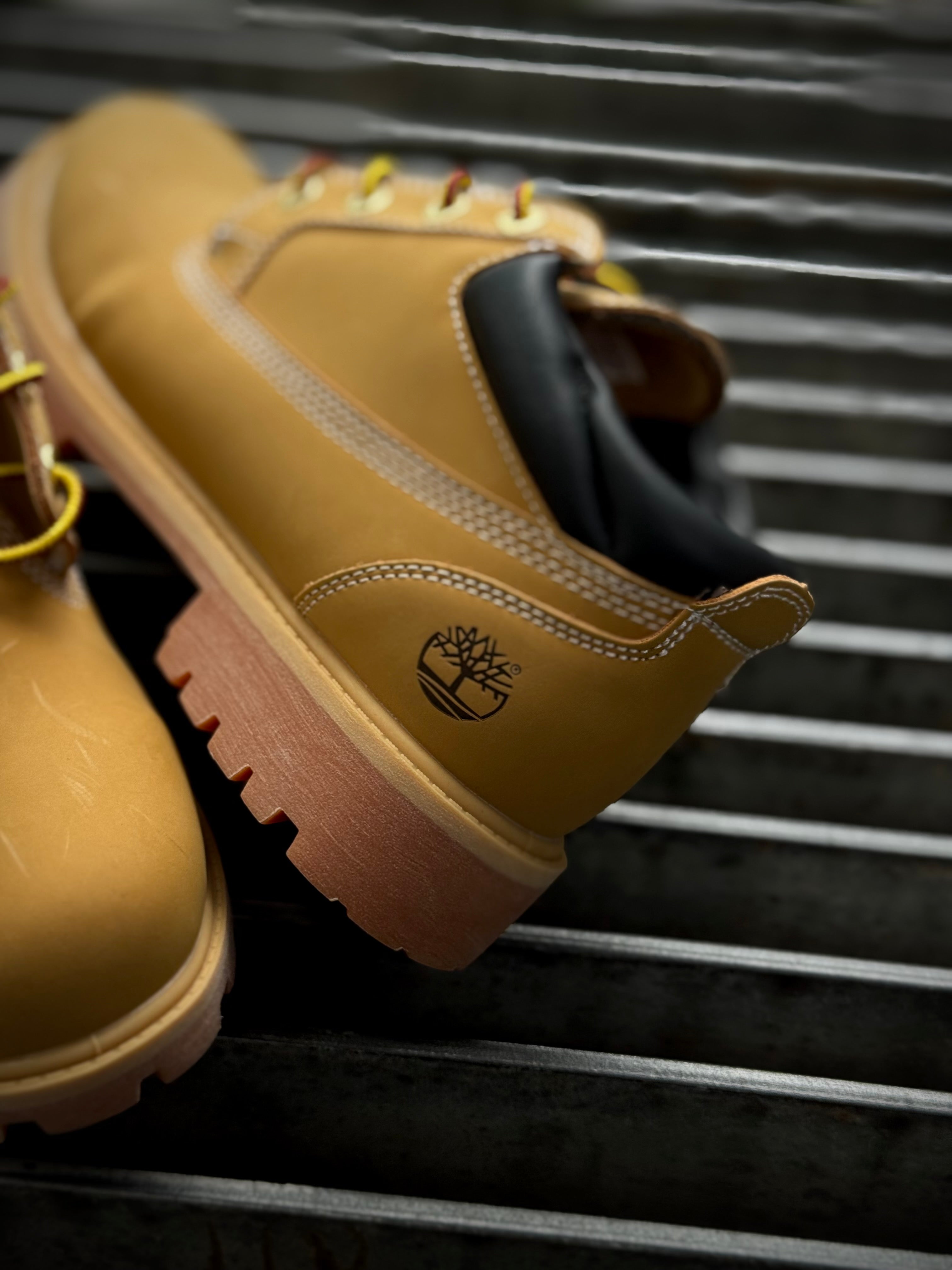 Timberland Low