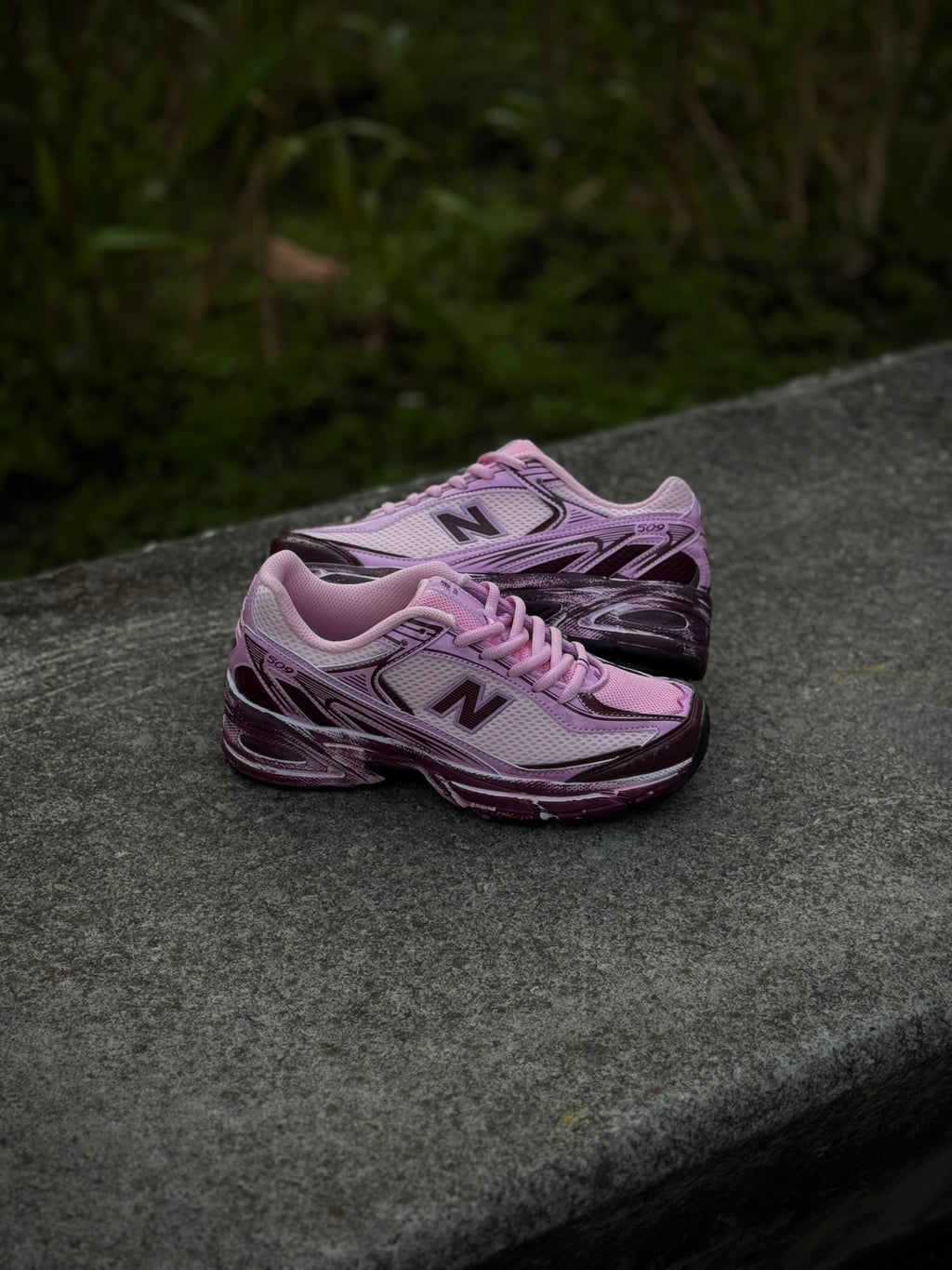 New Balance 509 Pink