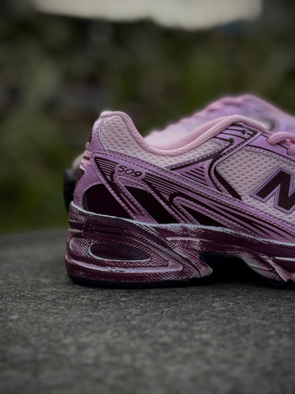 New Balance 509 Pink