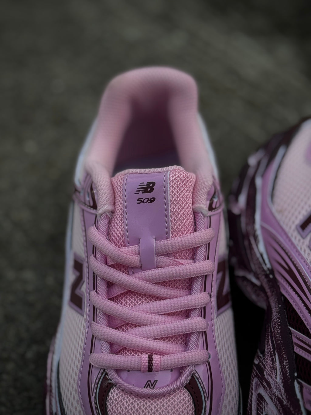 New Balance 509 Pink