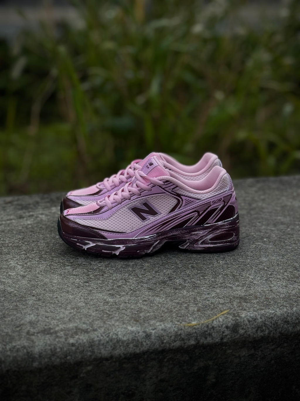 New Balance 509 Pink