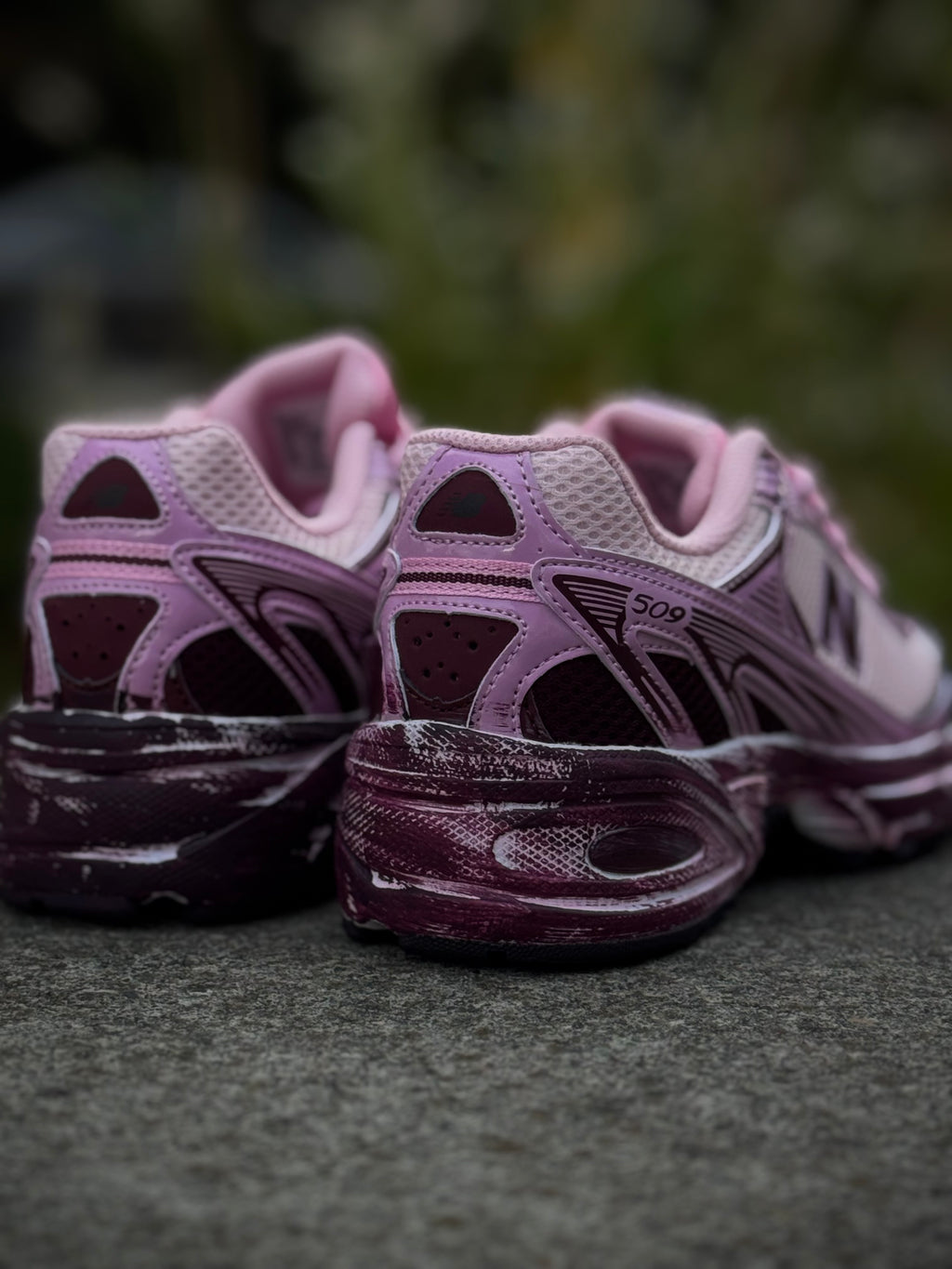 New Balance 509 Pink