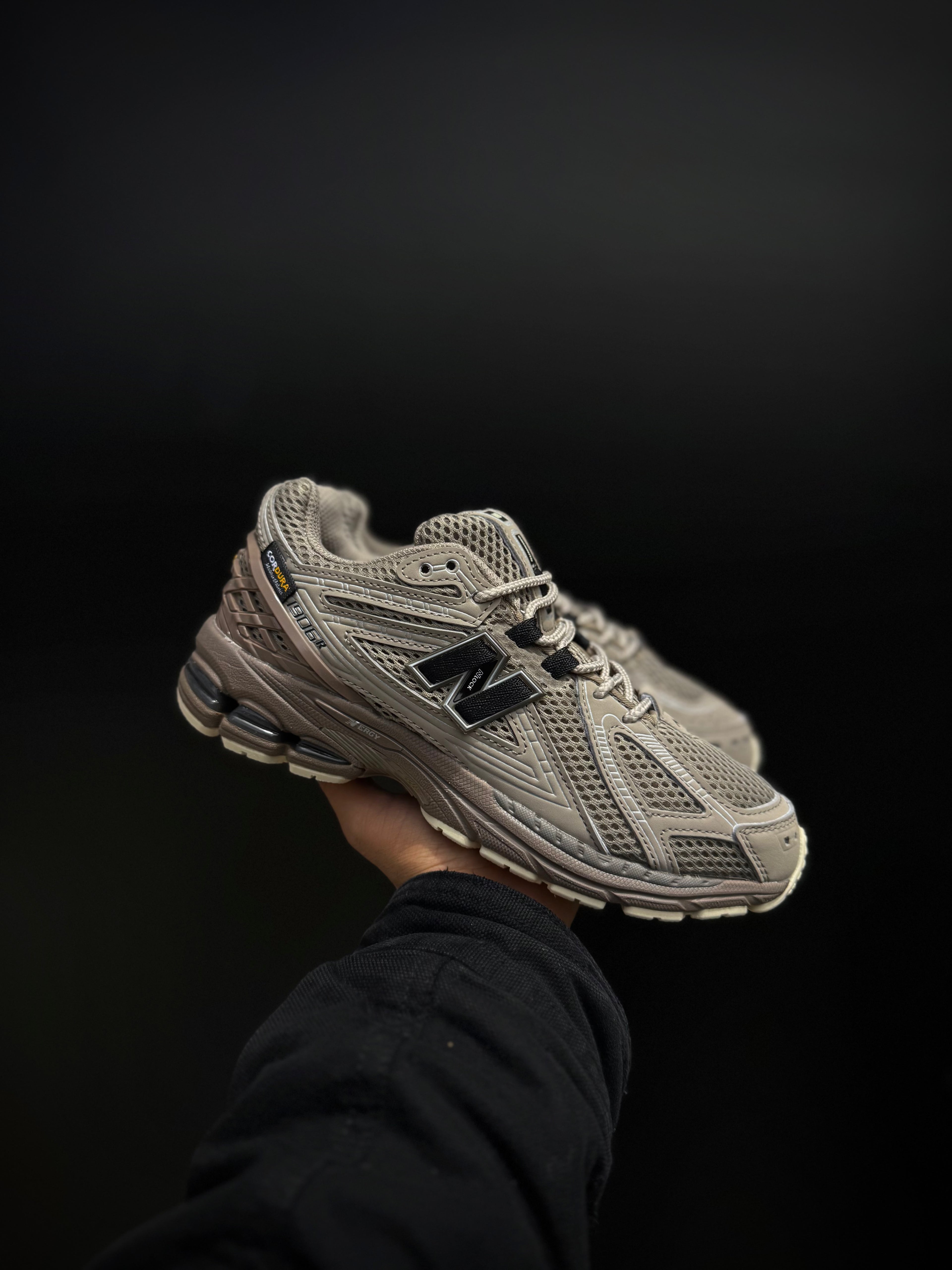 New Balance 1906R Cordura Olive Tan