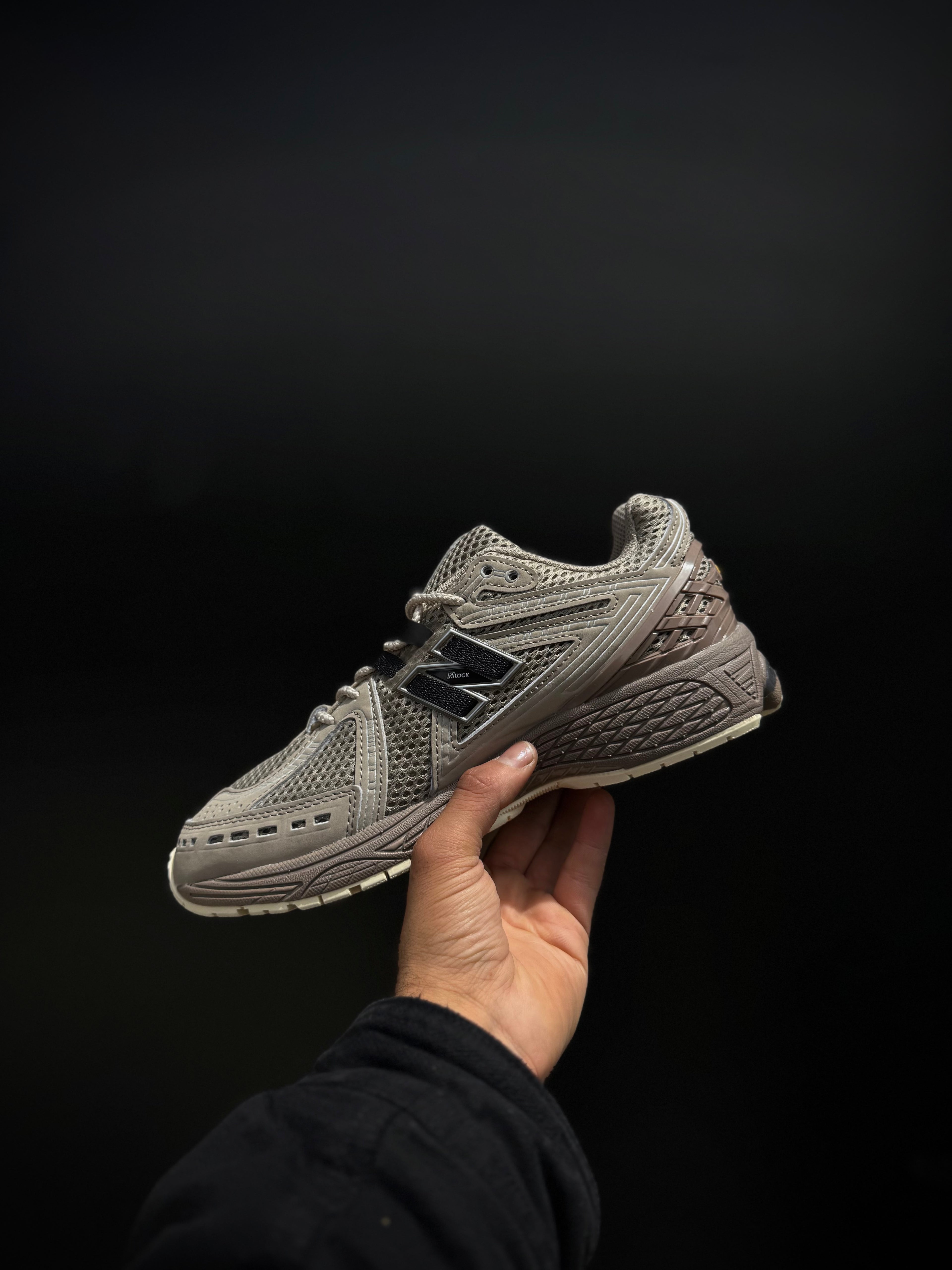 New Balance 1906R Cordura Olive Tan