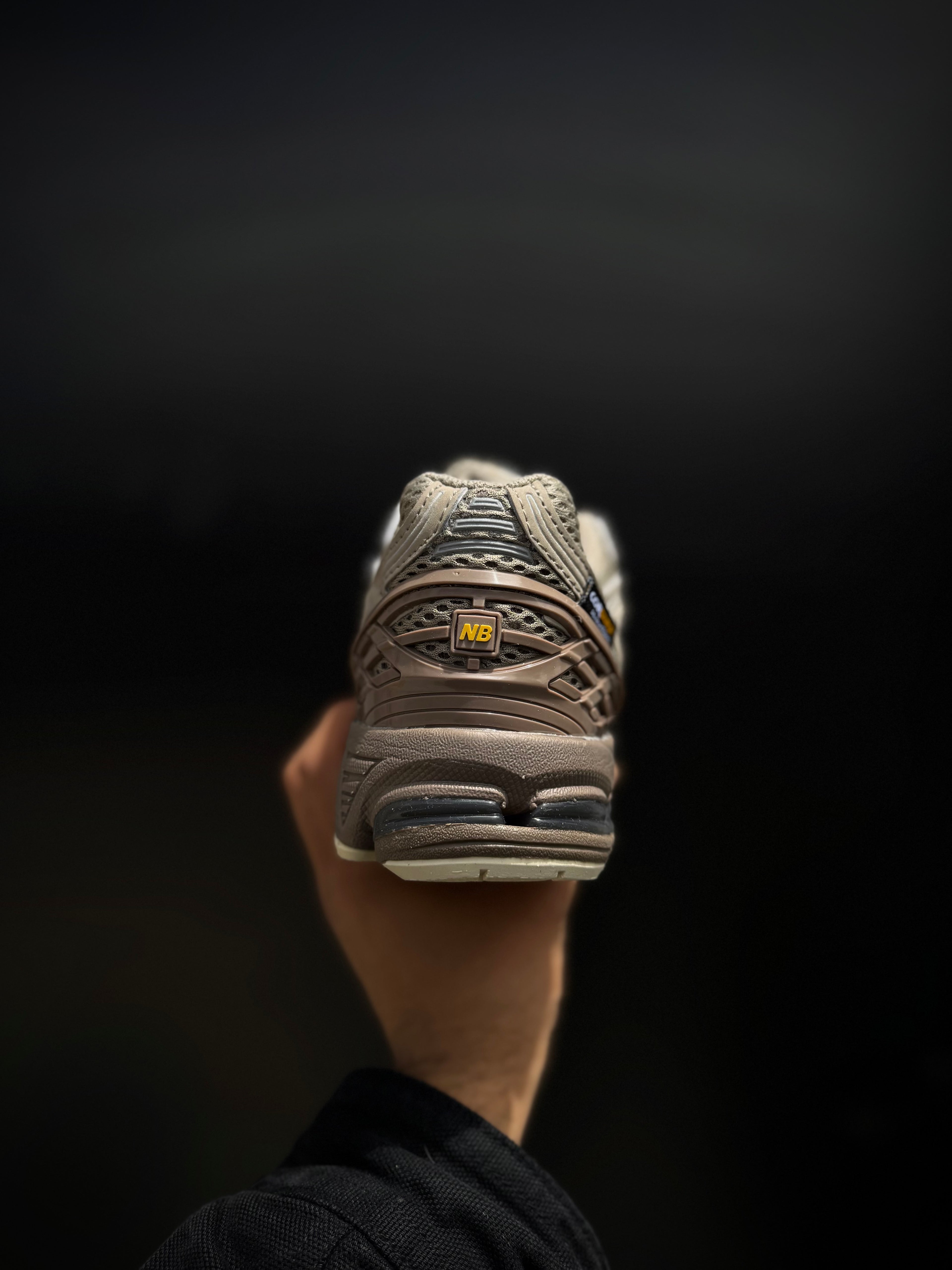 New Balance 1906R Cordura Olive Tan