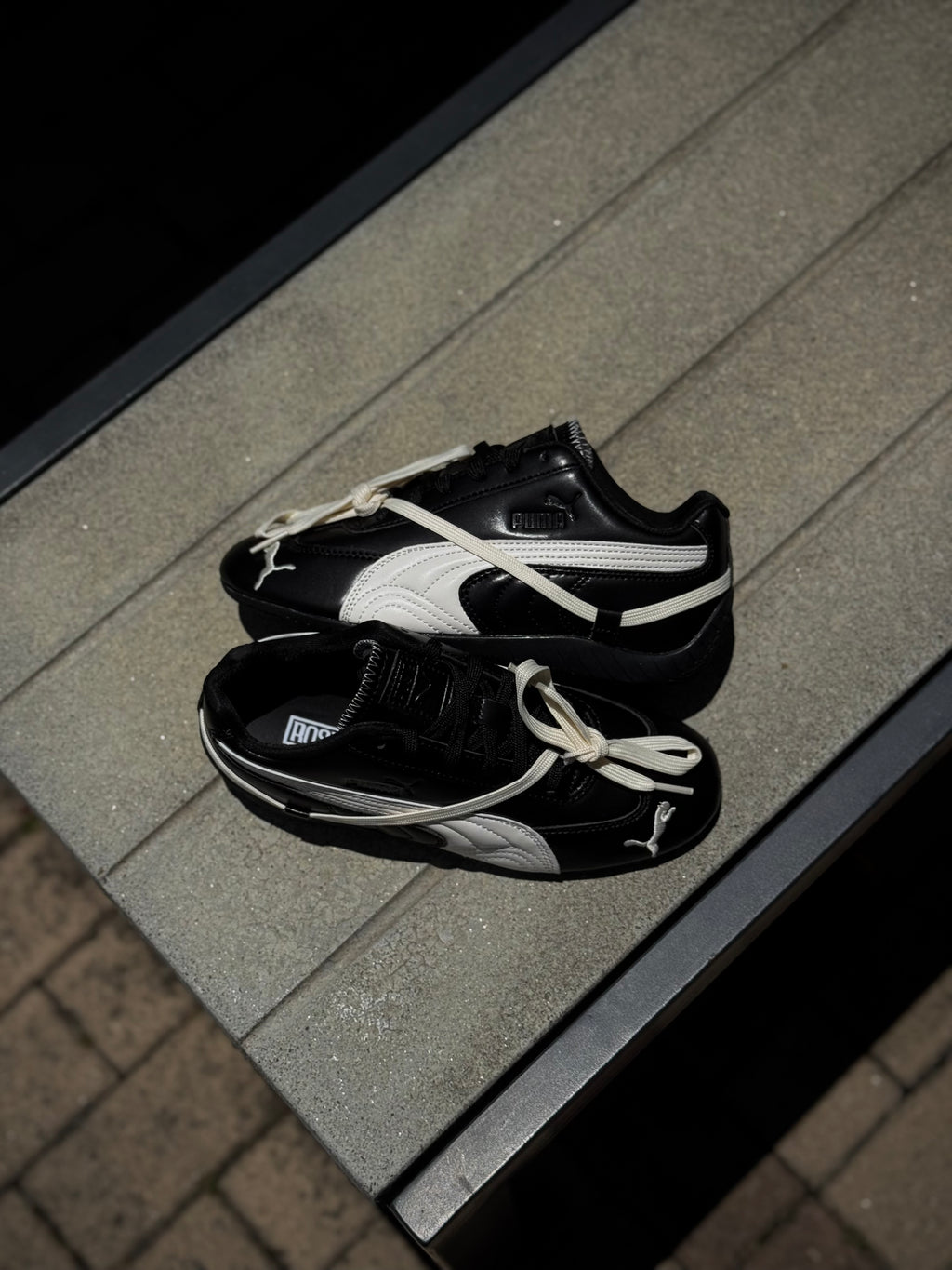 Puma Speedcat PRM X Rosé Lace Up