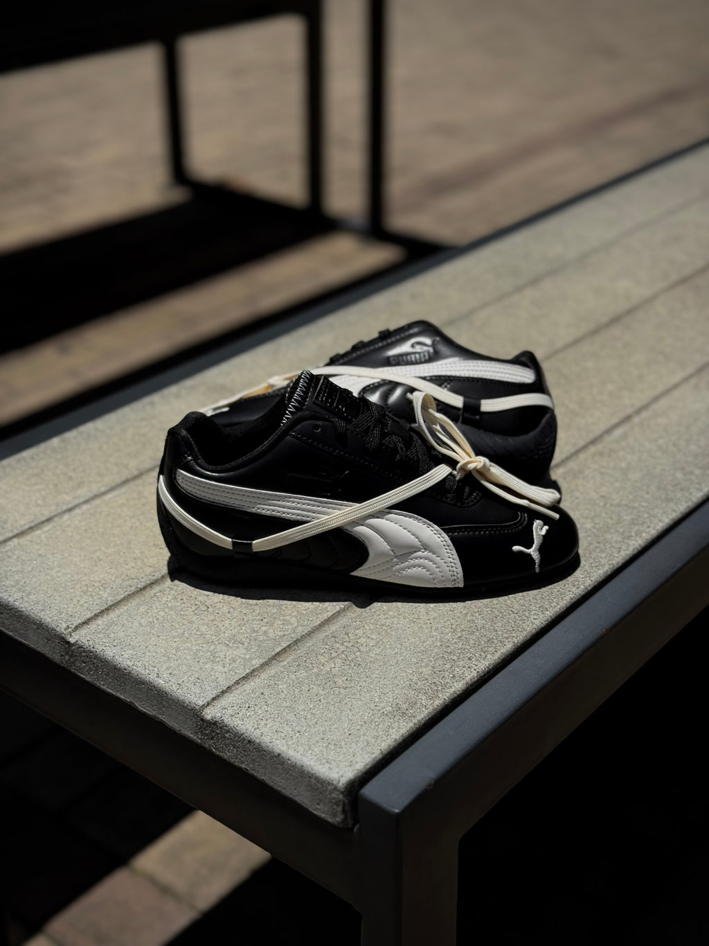 Puma Speedcat PRM X Rosé Lace Up