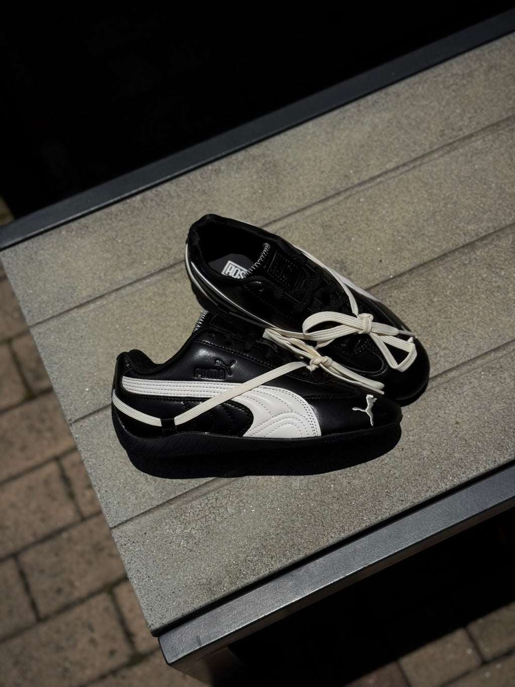 Puma Speedcat PRM X Rosé Lace Up
