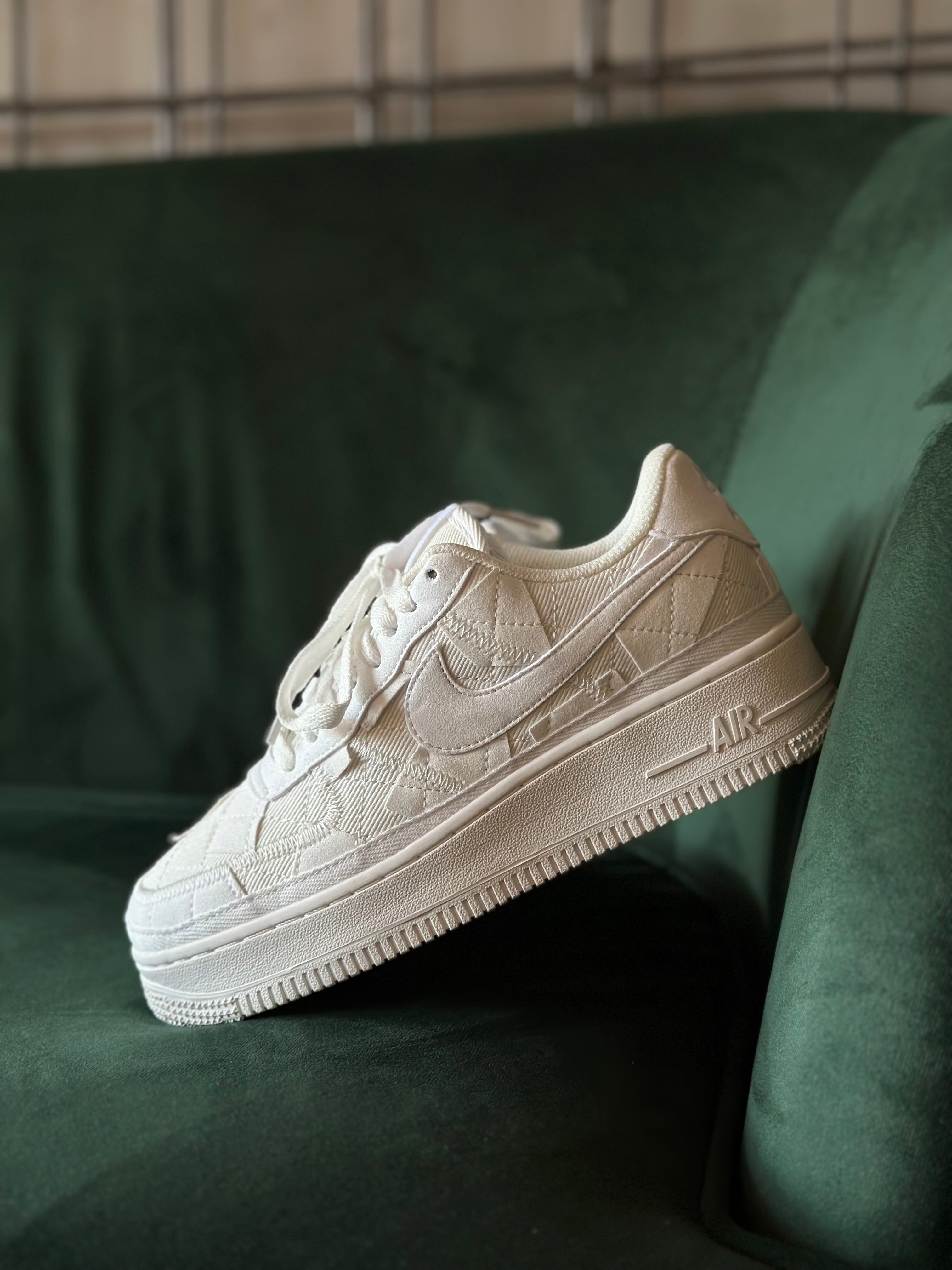 Nike Af1 x Billie Eilish