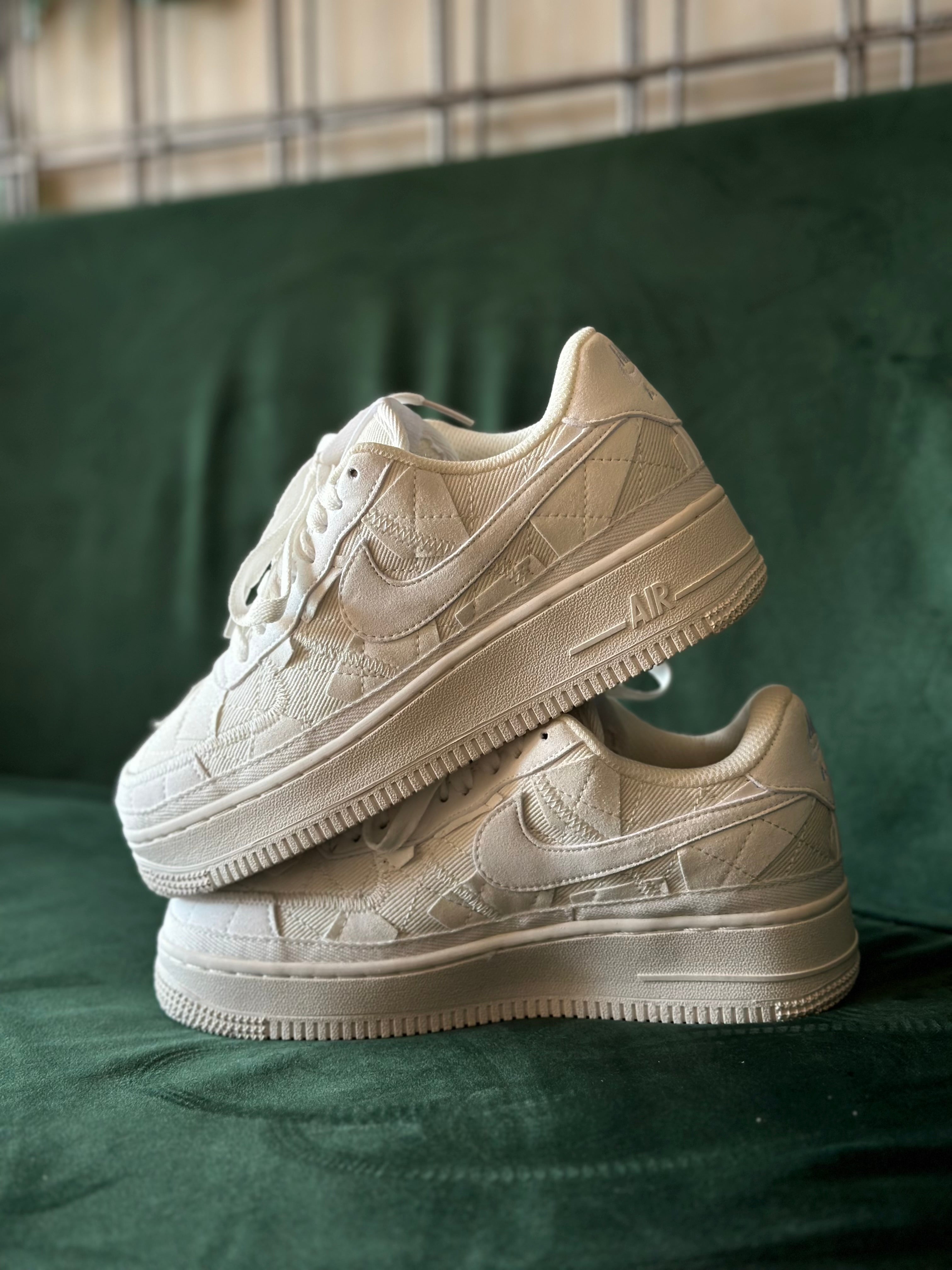 Nike Af1 x Billie Eilish