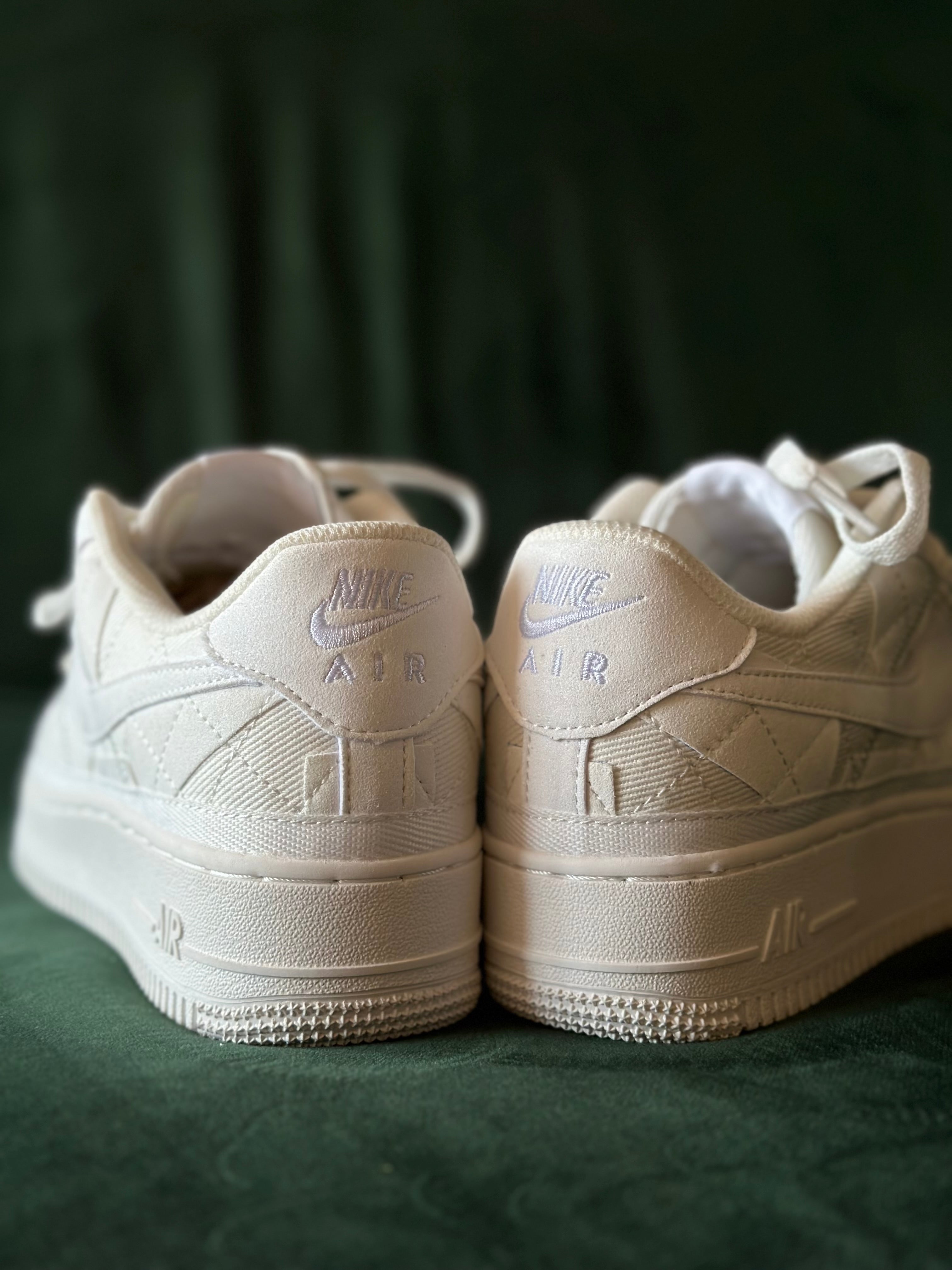 Nike Af1 x Billie Eilish