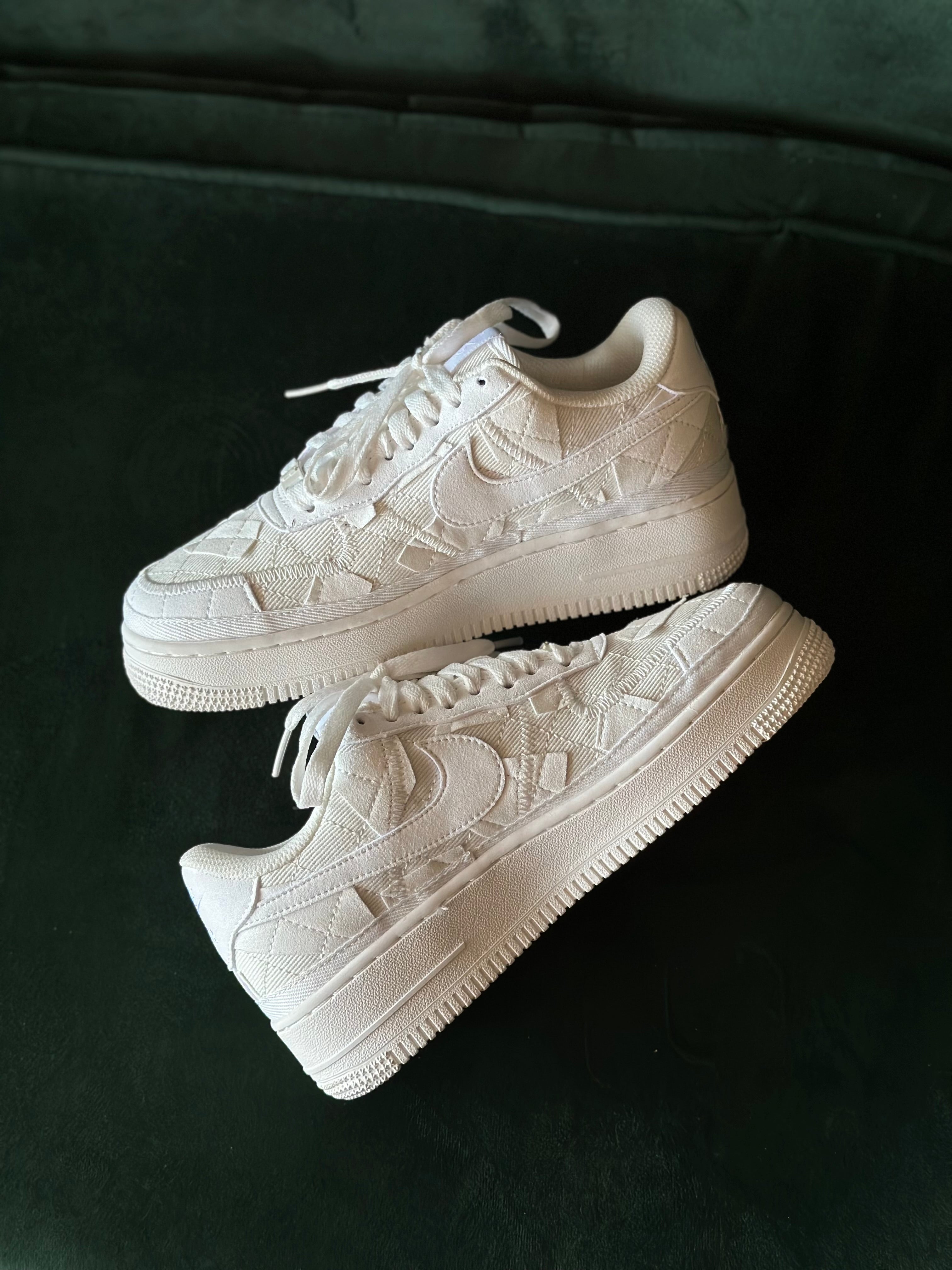 Nike Af1 x Billie Eilish
