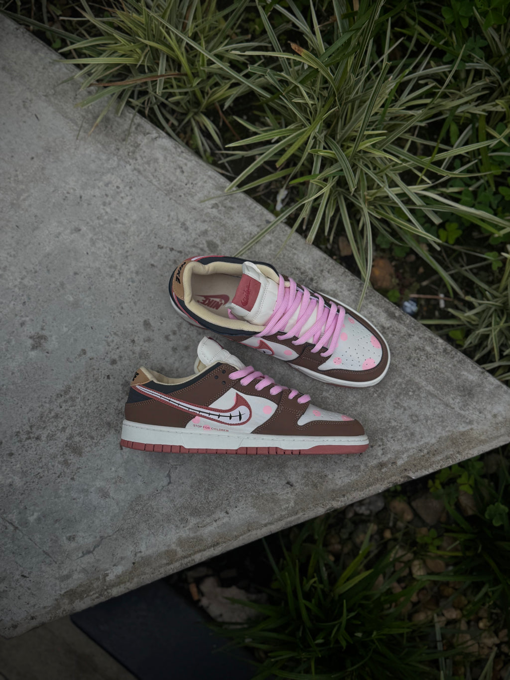 Nike Dunk Steamboy