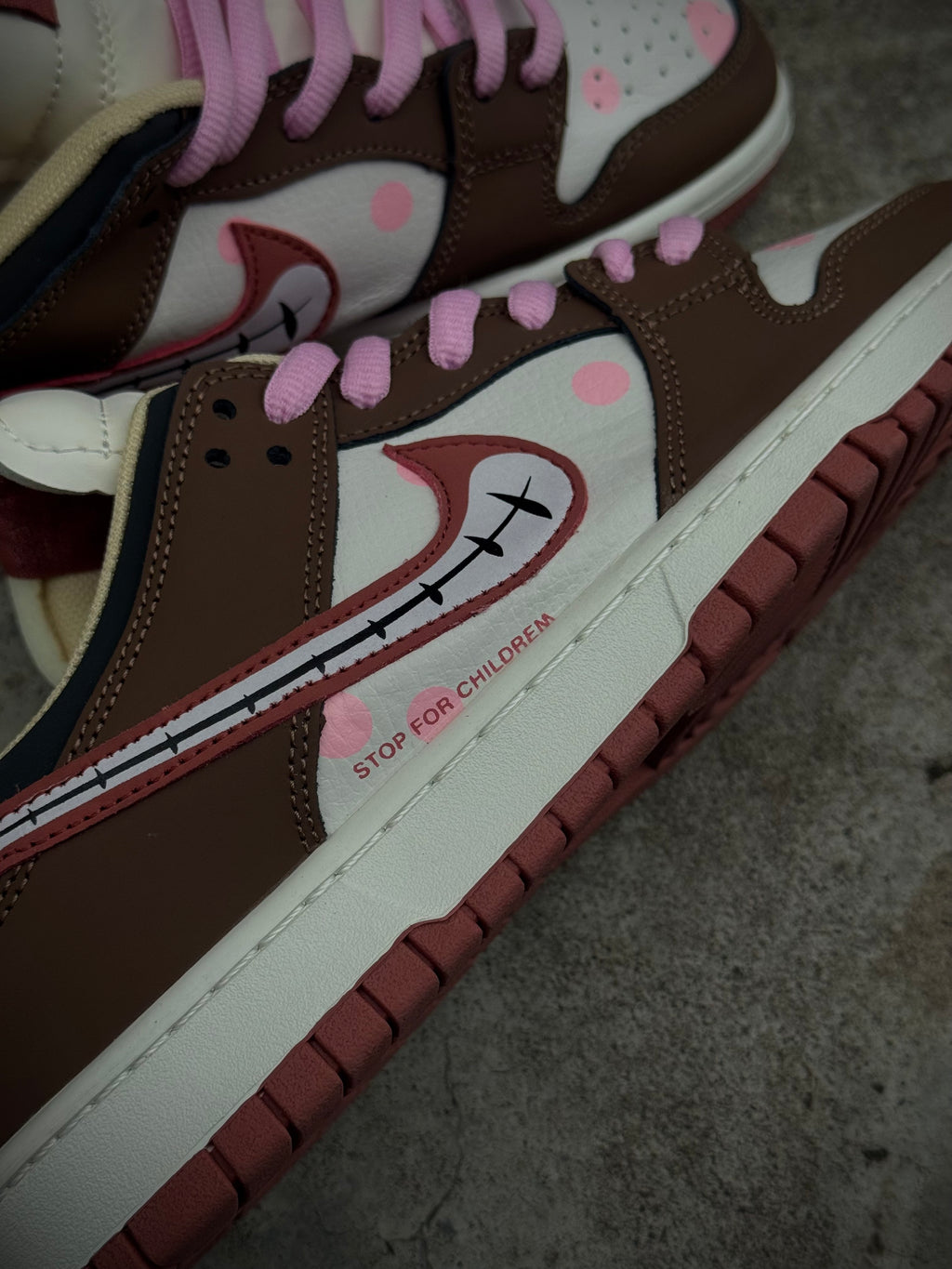 Nike Dunk Steamboy
