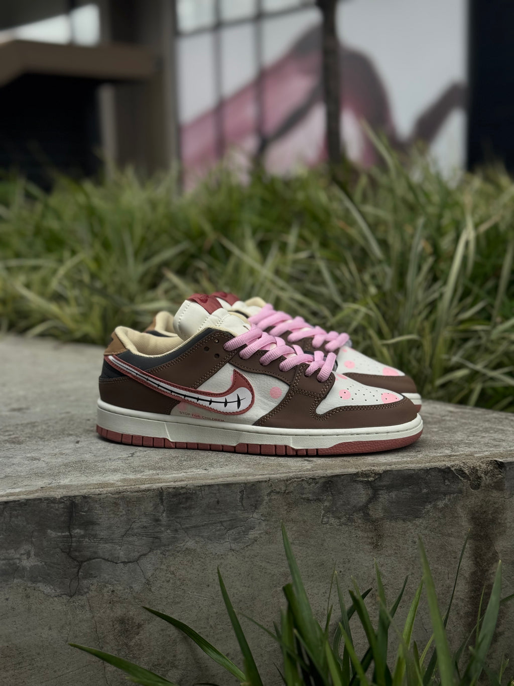 Nike Dunk Steamboy