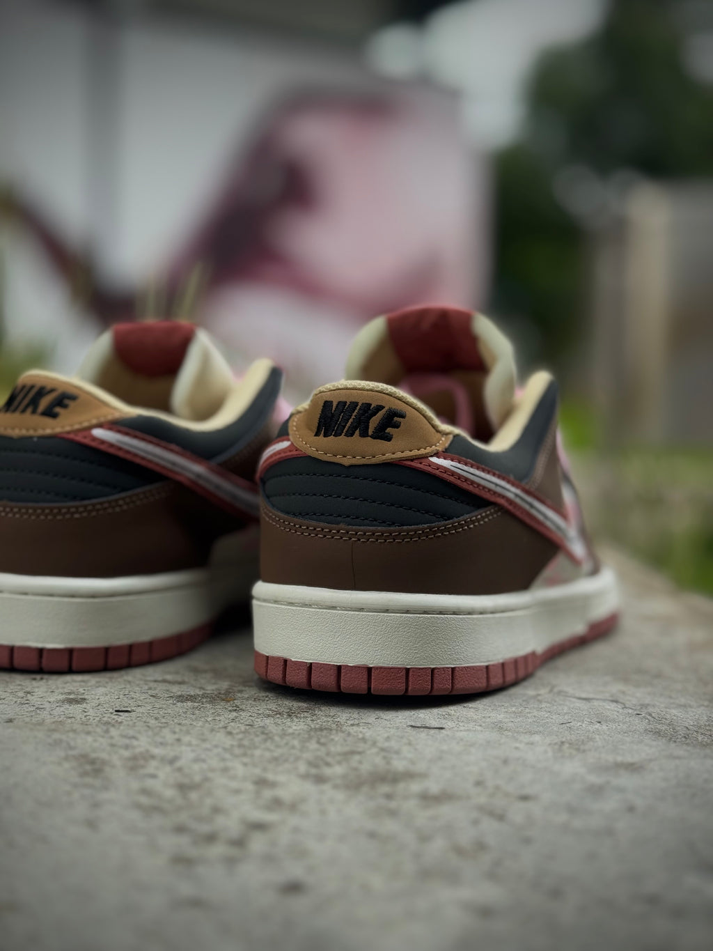 Nike Dunk Steamboy