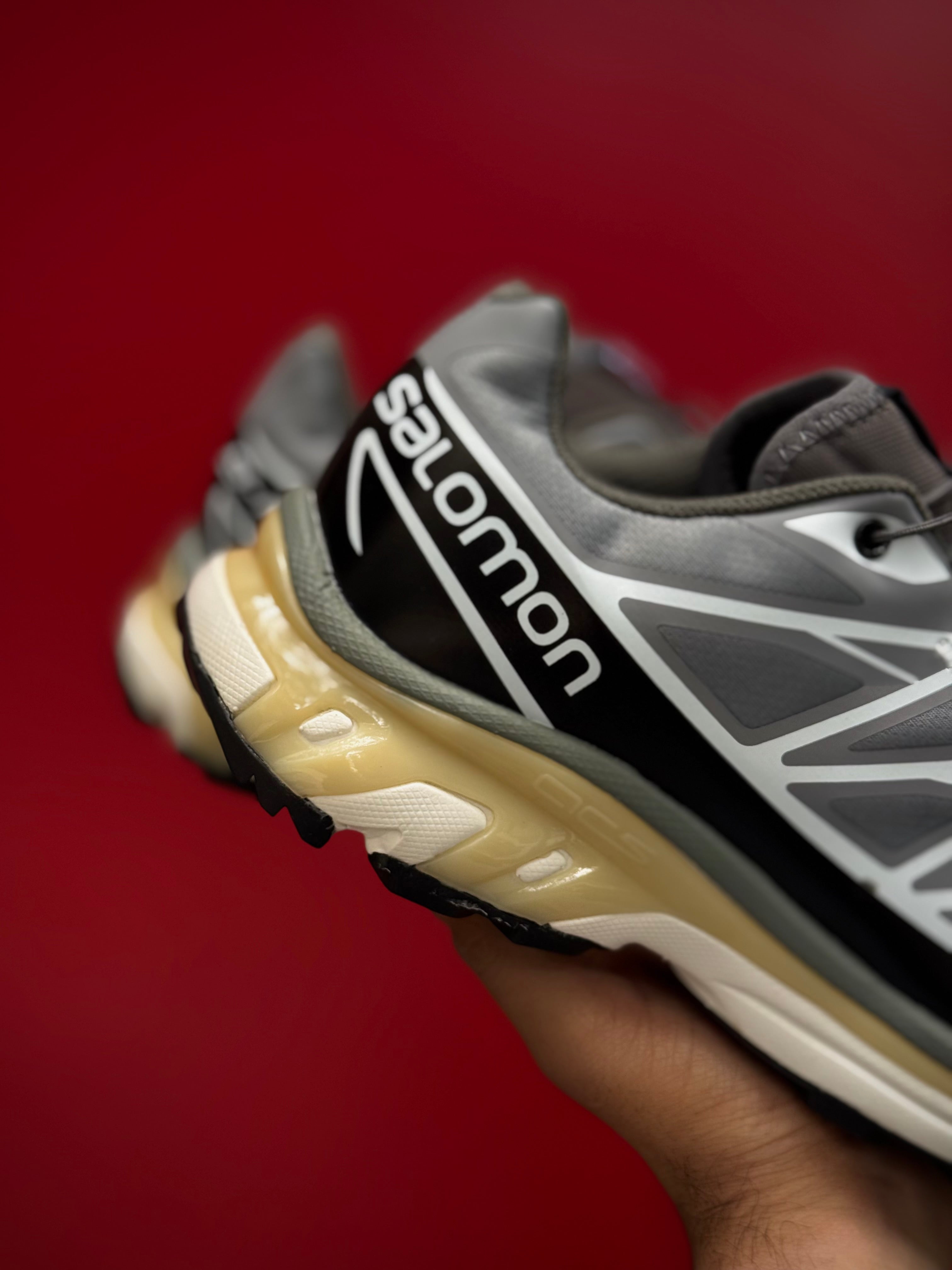 Salomon XT-6 RECUT Monument Phantom