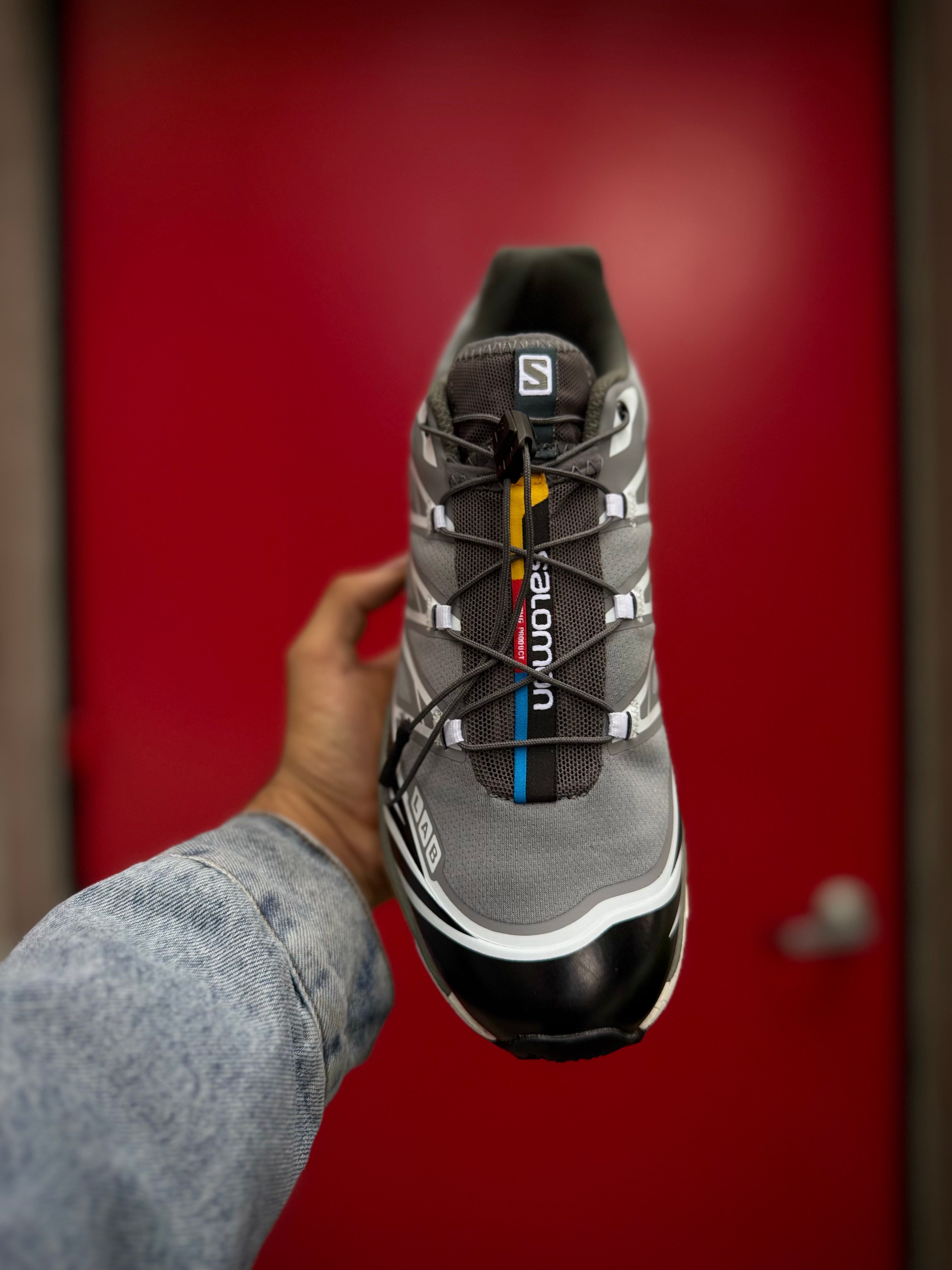 Salomon XT-6 RECUT Monument Phantom