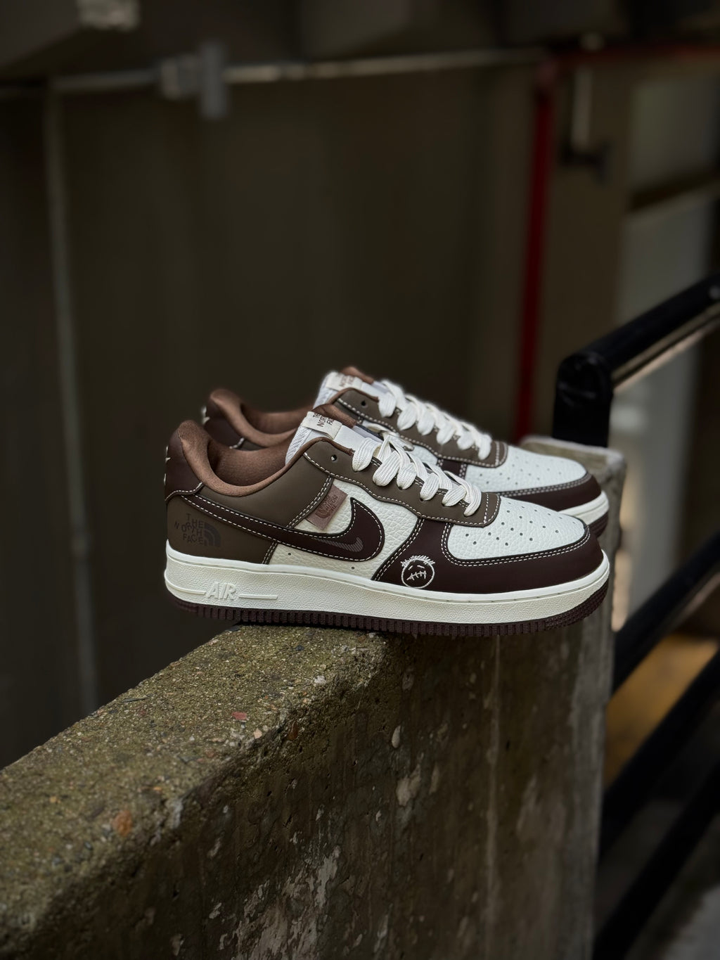 Air Force One x Travis Scott Custom