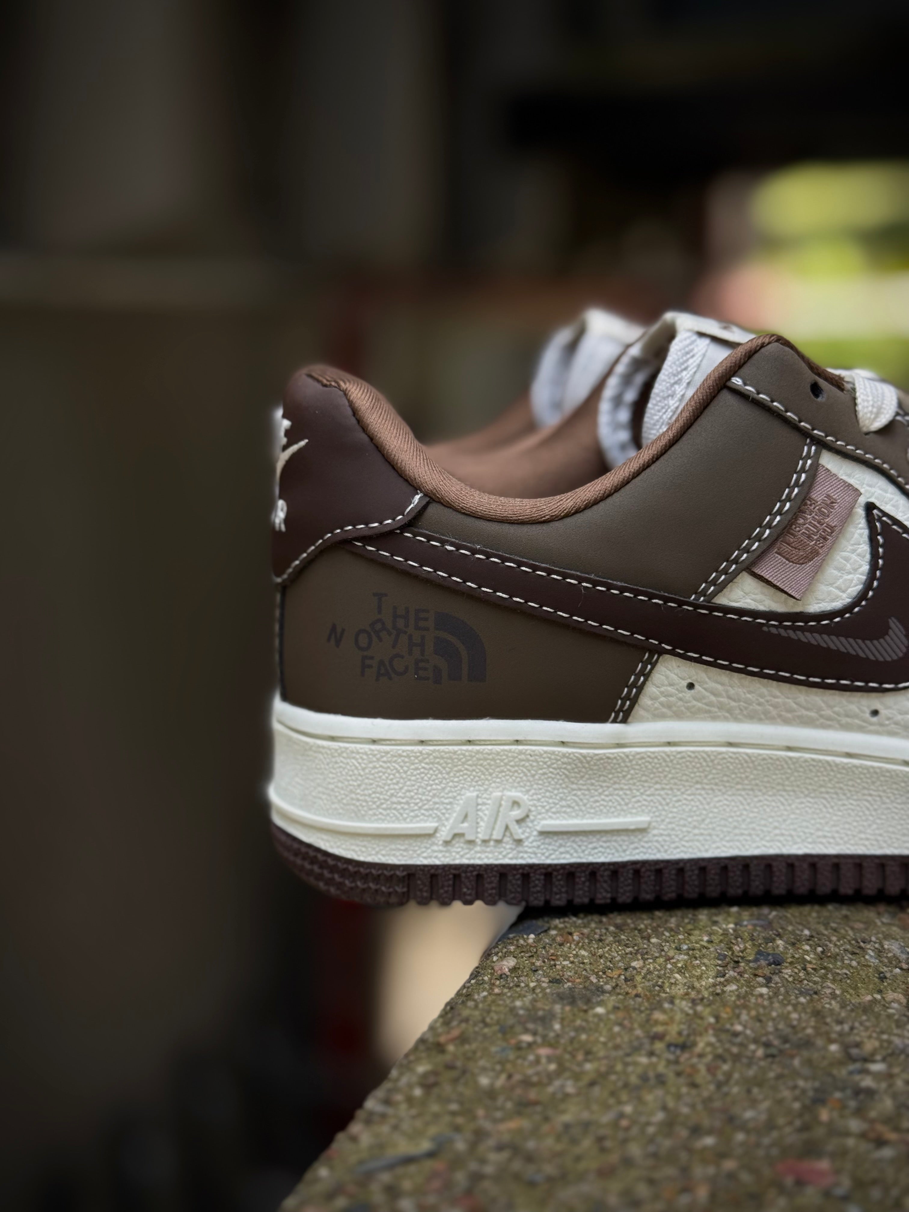 Air Force One x Travis Scott Custom