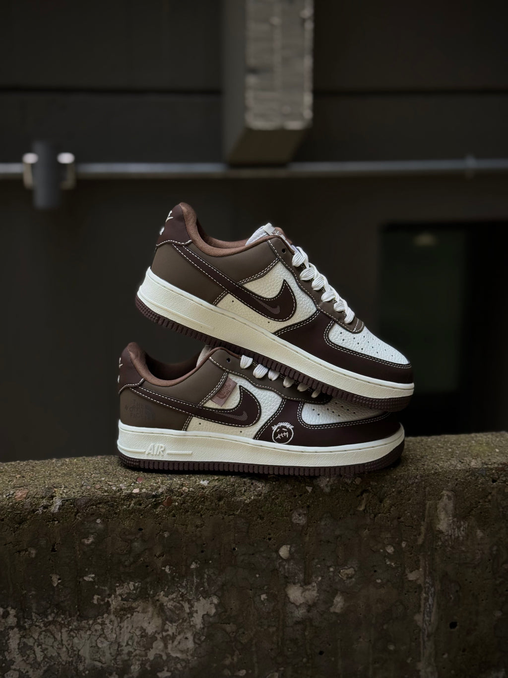 Air Force One x Travis Scott Custom