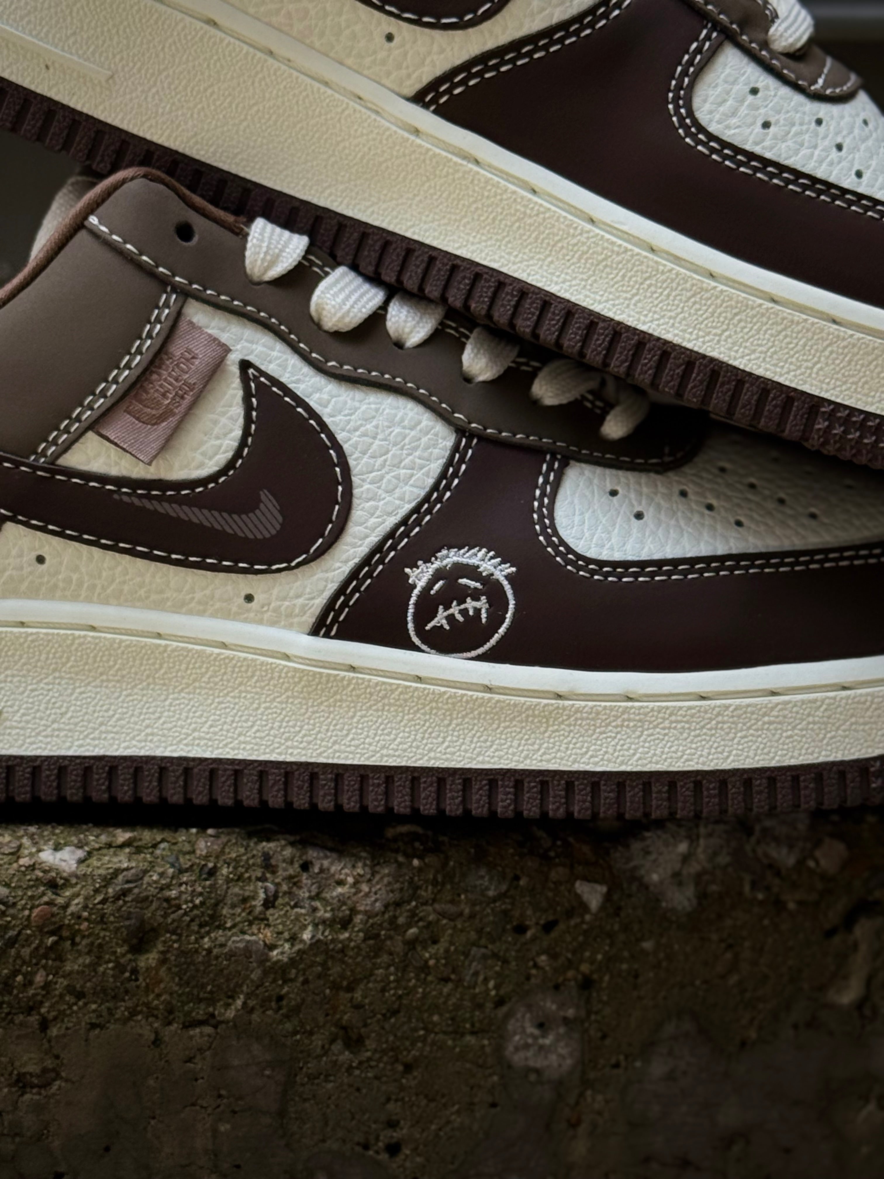 Air Force One x Travis Scott Custom