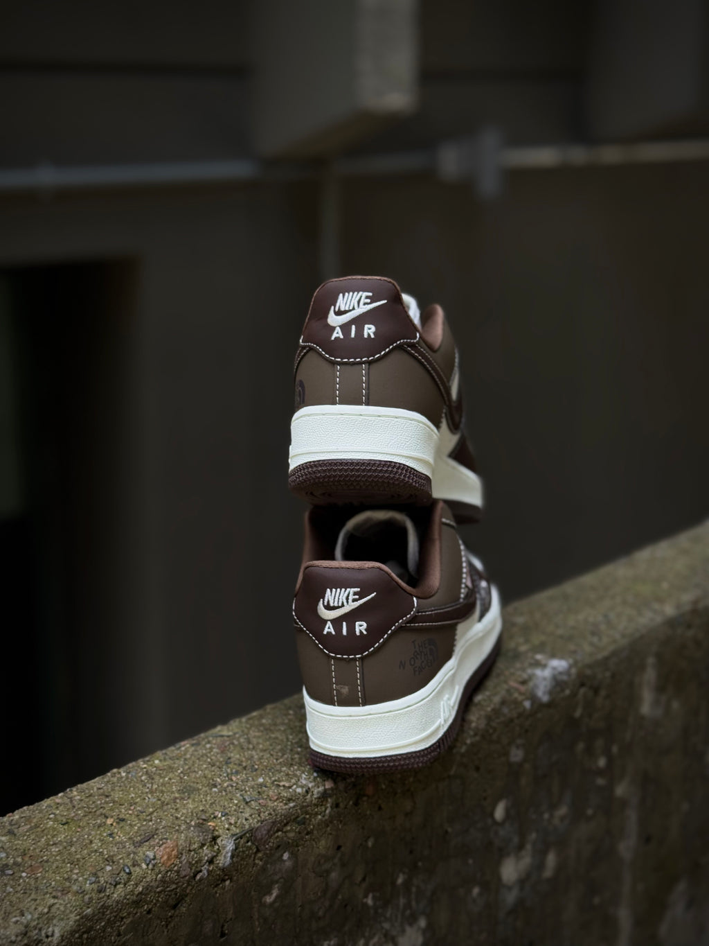 Air Force One x Travis Scott Custom