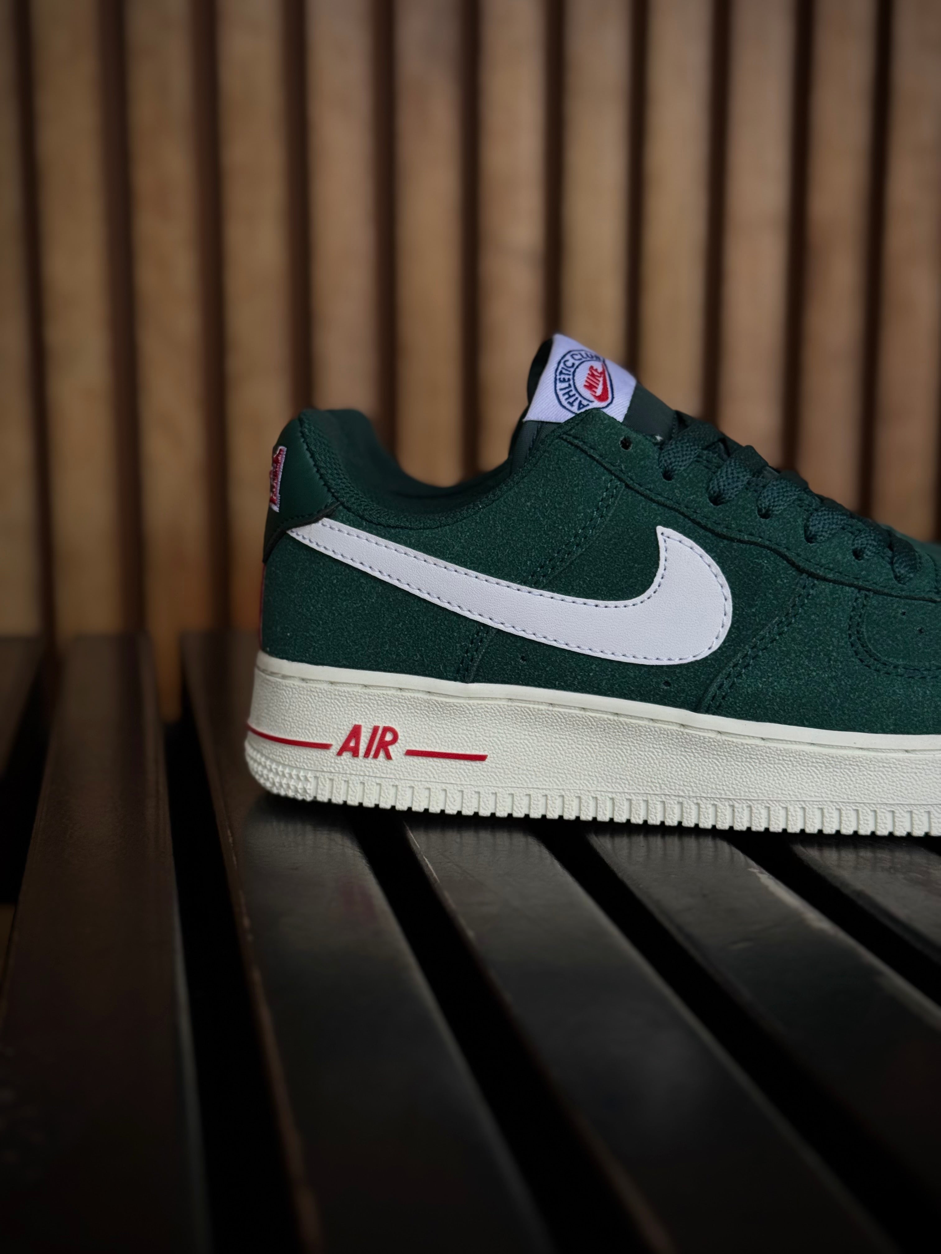 Air Force One Low Athletic Club