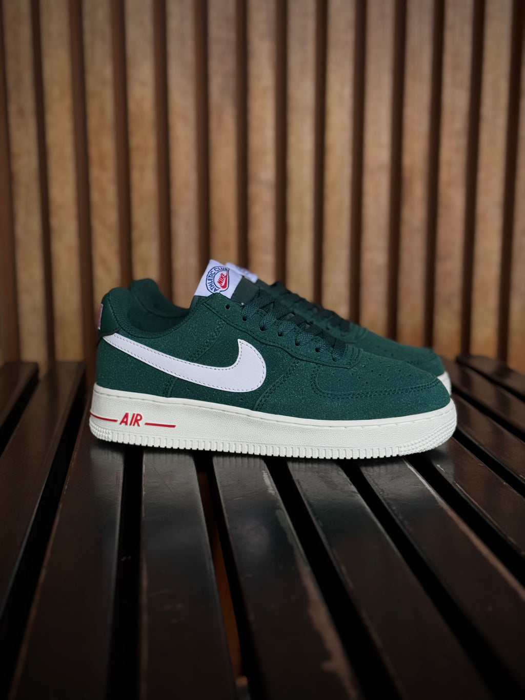 Air Force One Low Athletic Club