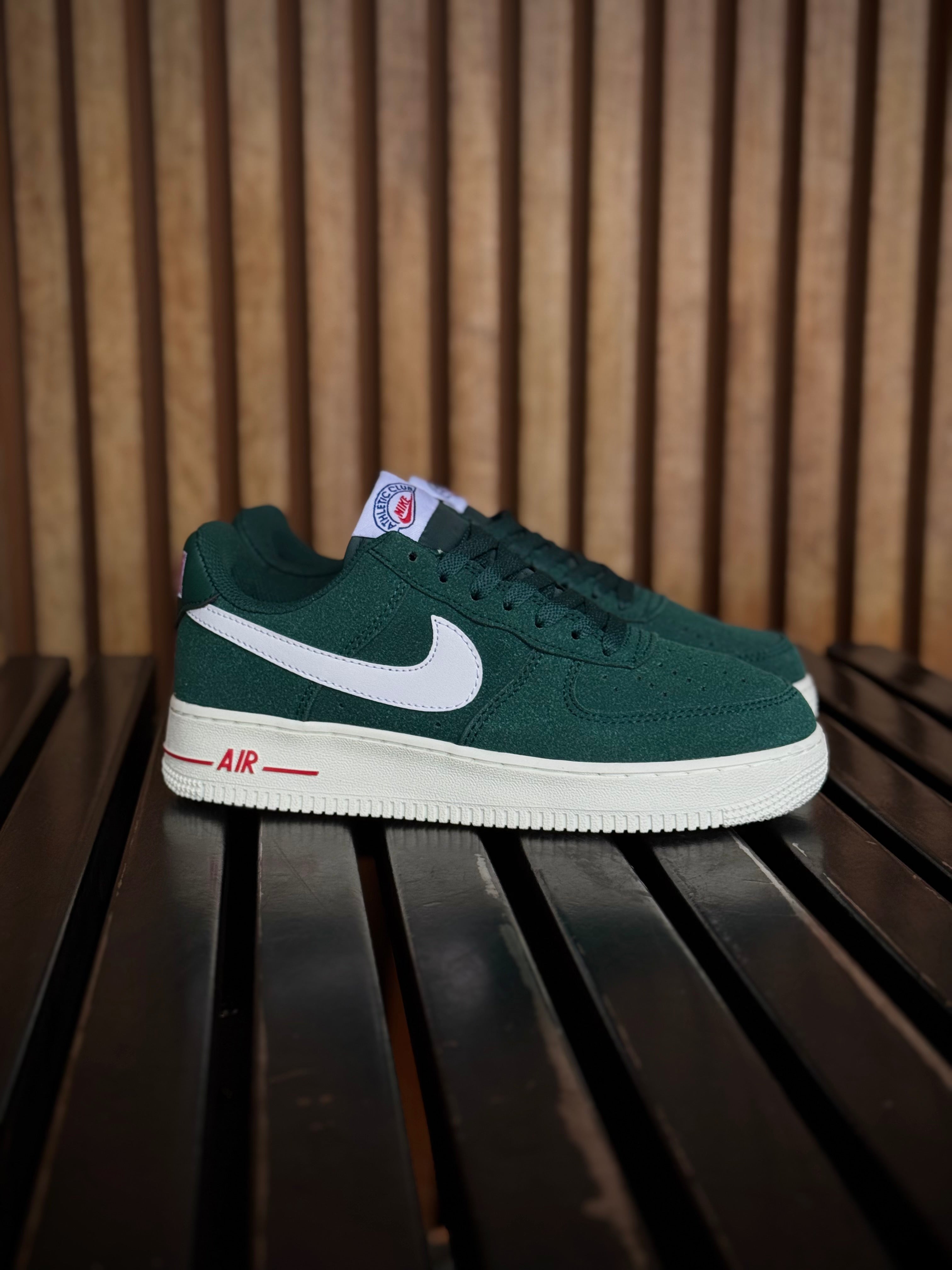Air Force One Low Athletic Club