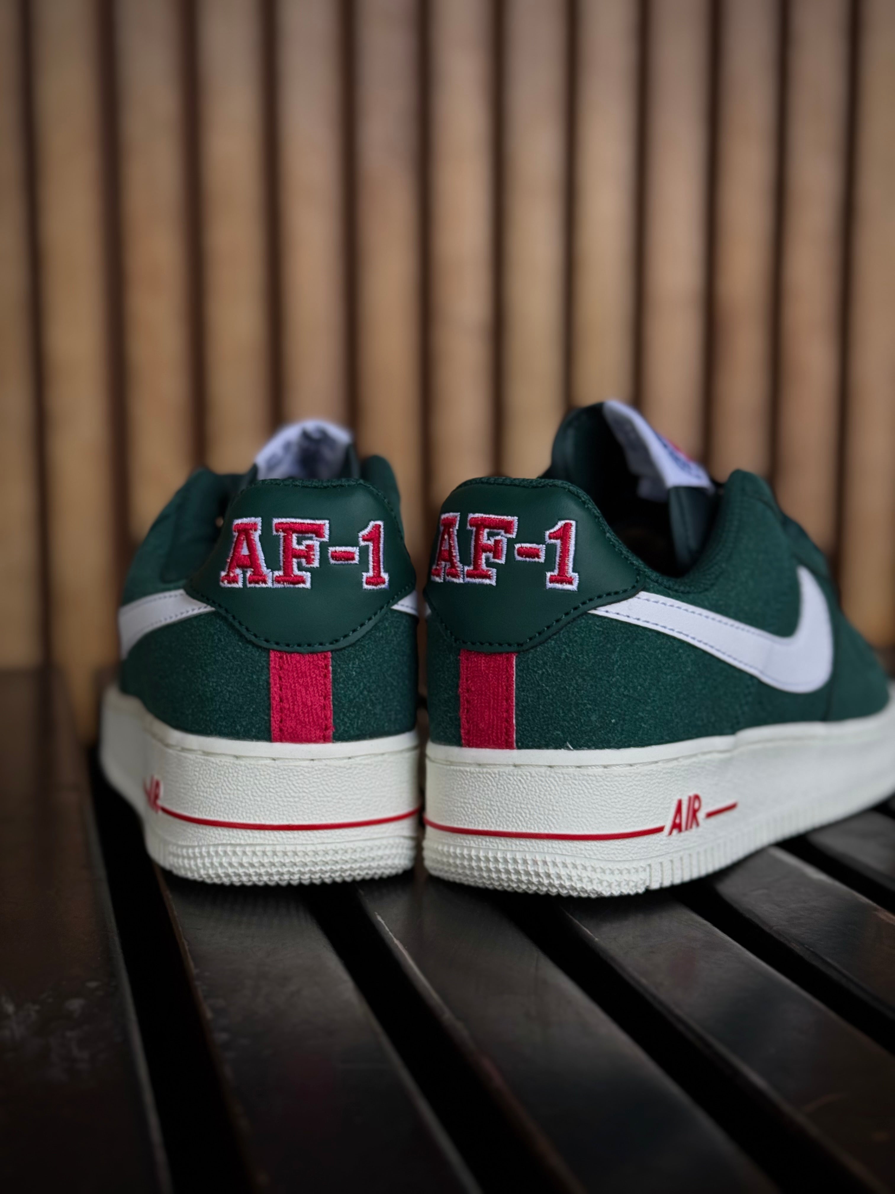 Air Force One Low Athletic Club