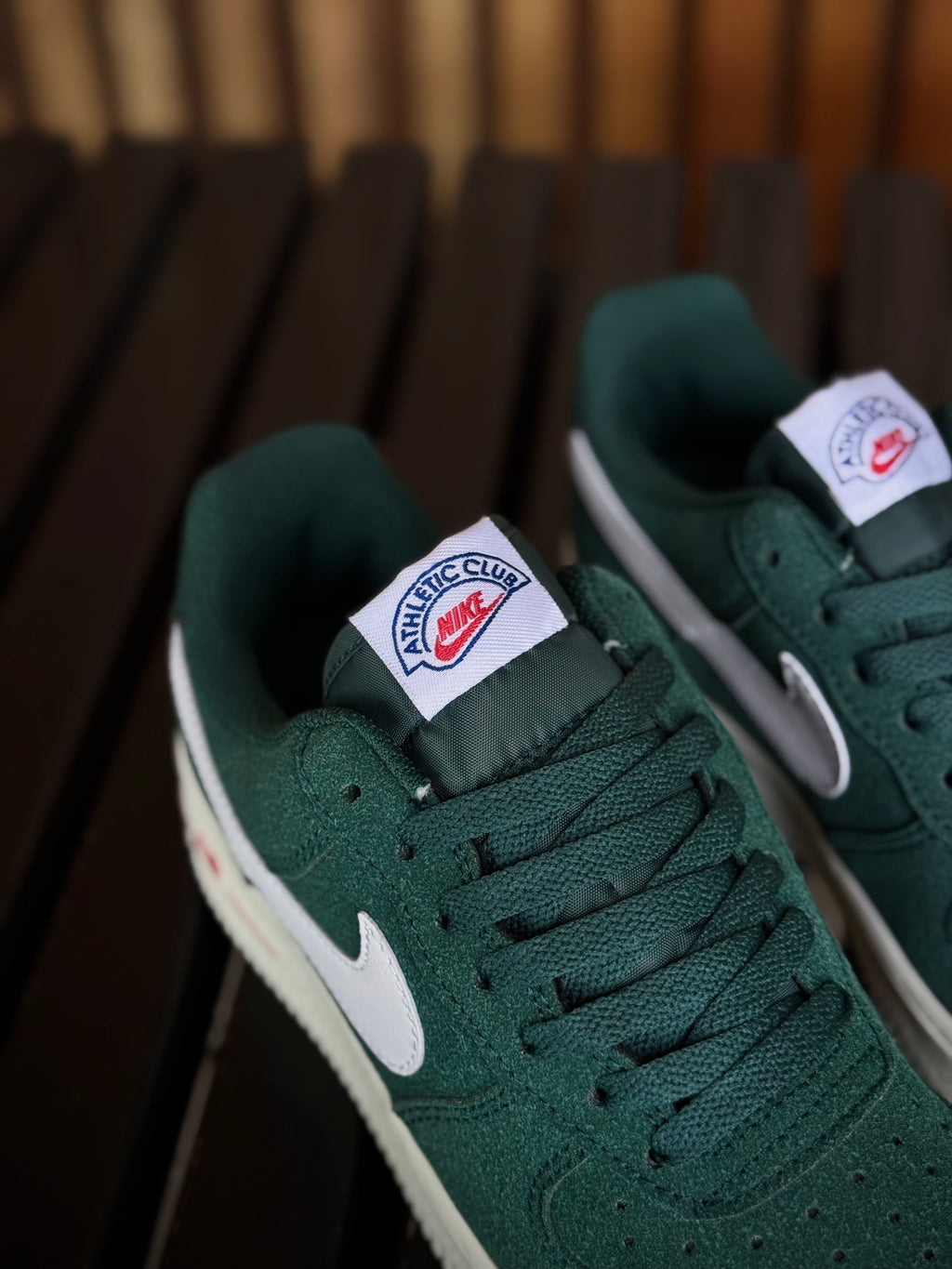 Air Force One Low Athletic Club