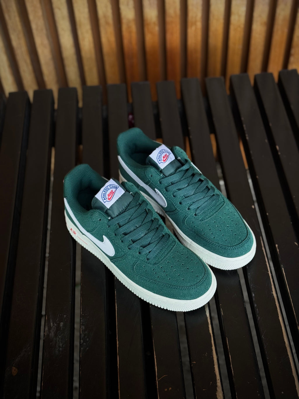 Air Force One Low Athletic Club