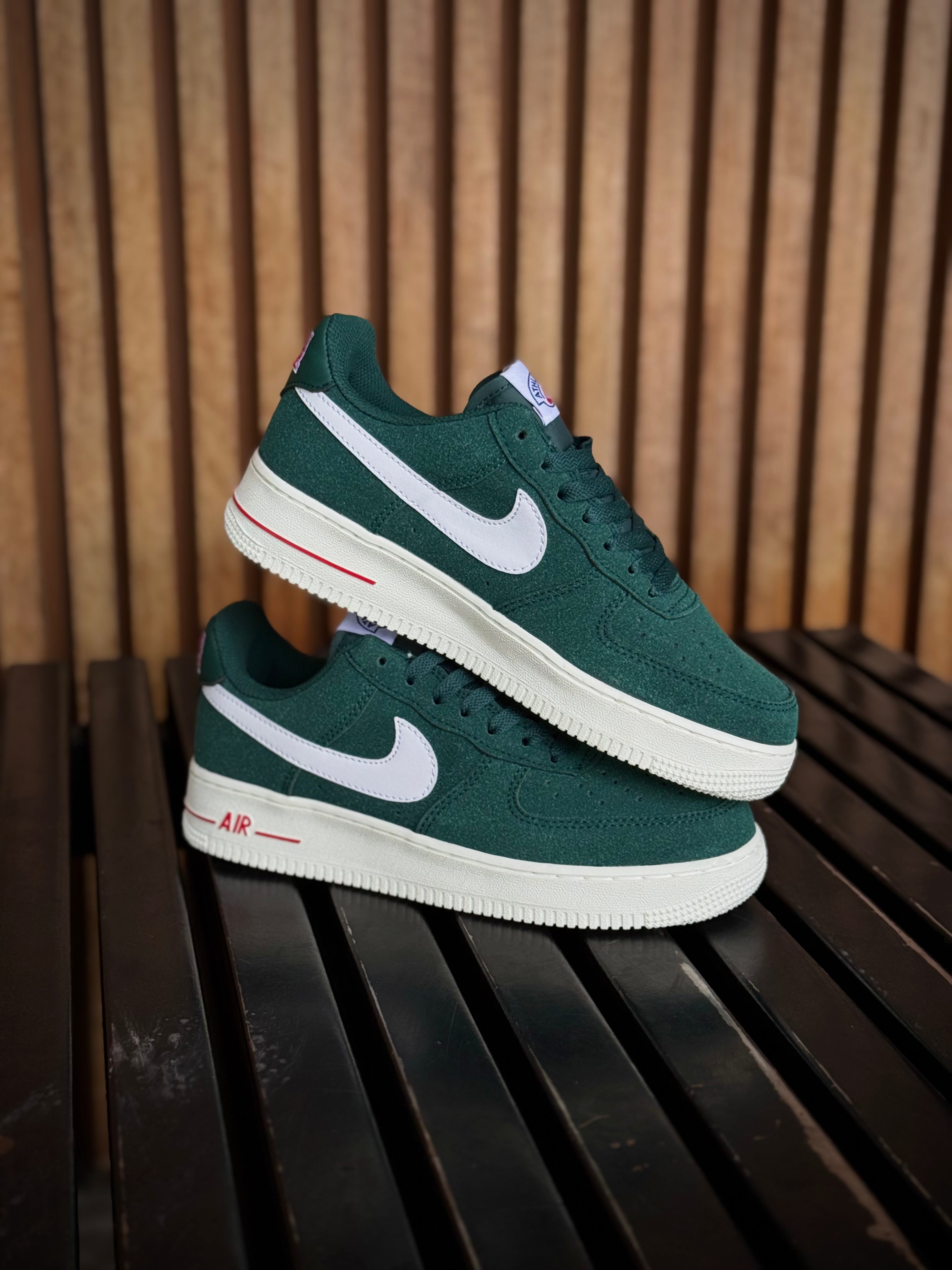 Air Force One Low Athletic Club