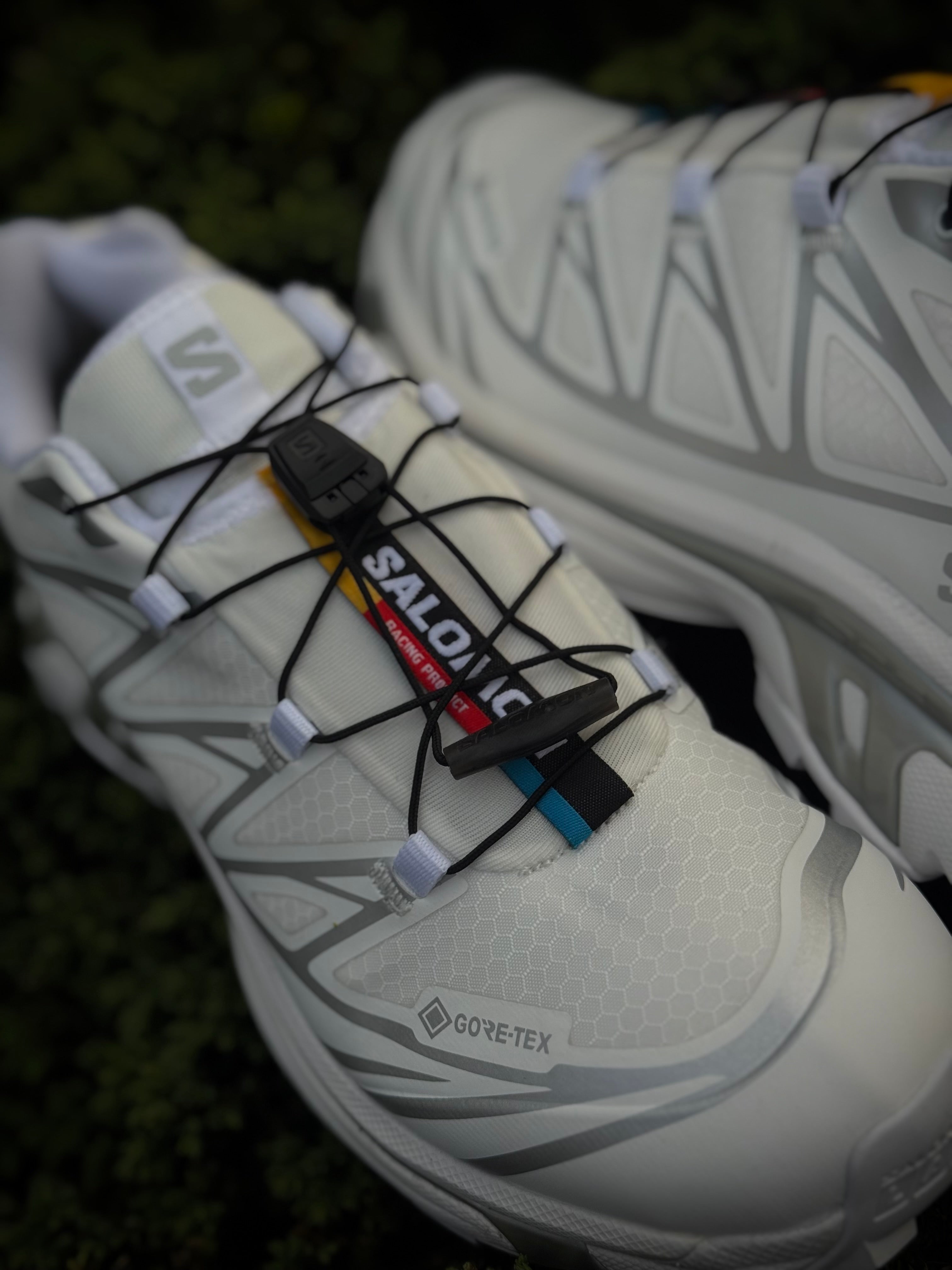 Salomón XT-6 White x Goretex